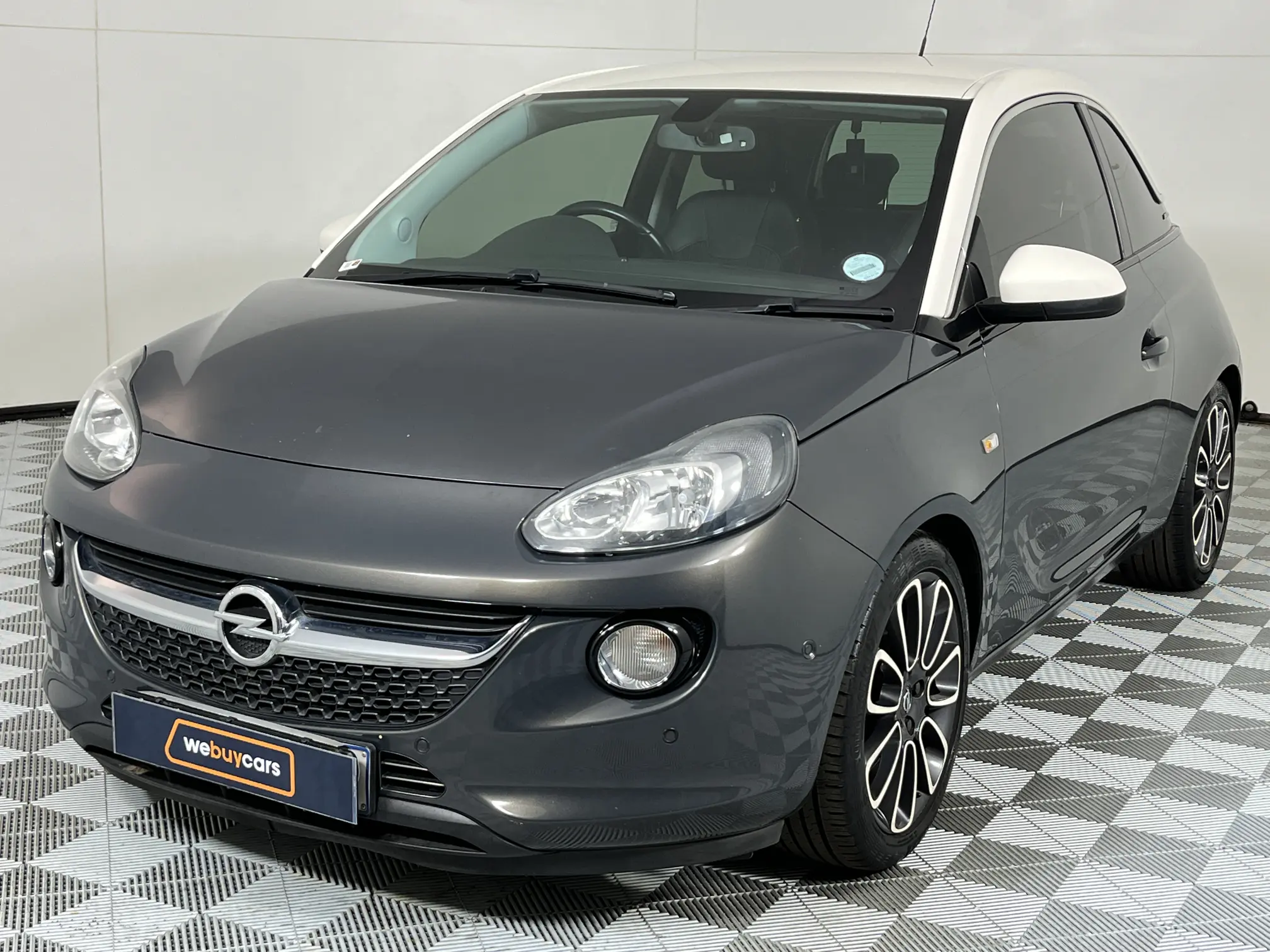 2016 Opel Adam 1.0T Glam/slam (3dr)