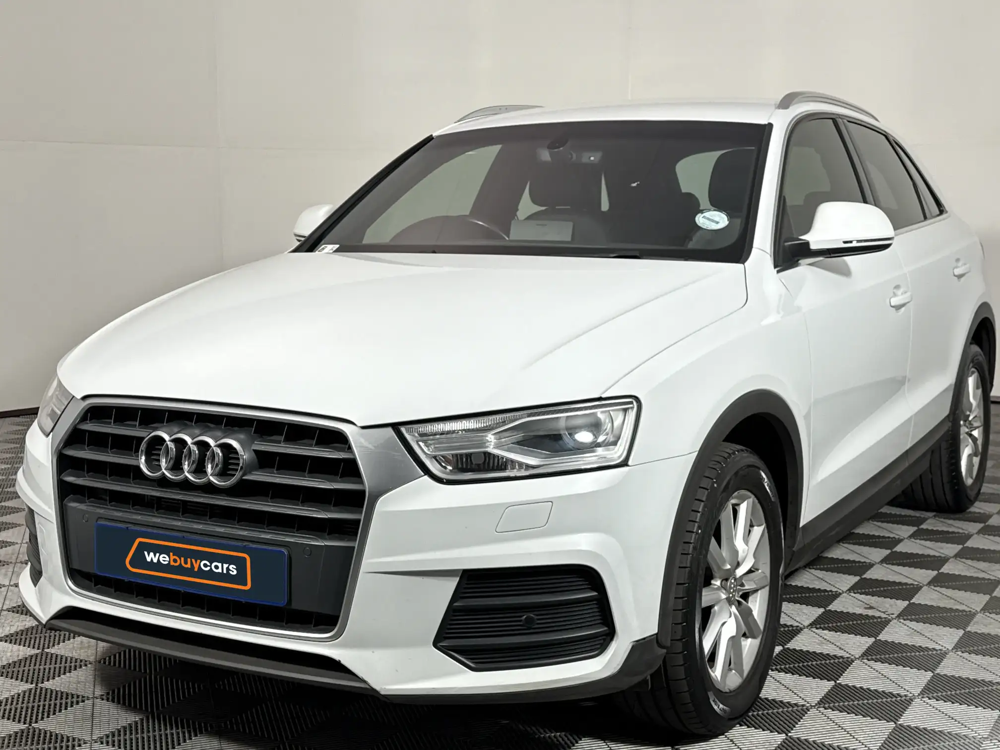 2017 Audi Q3