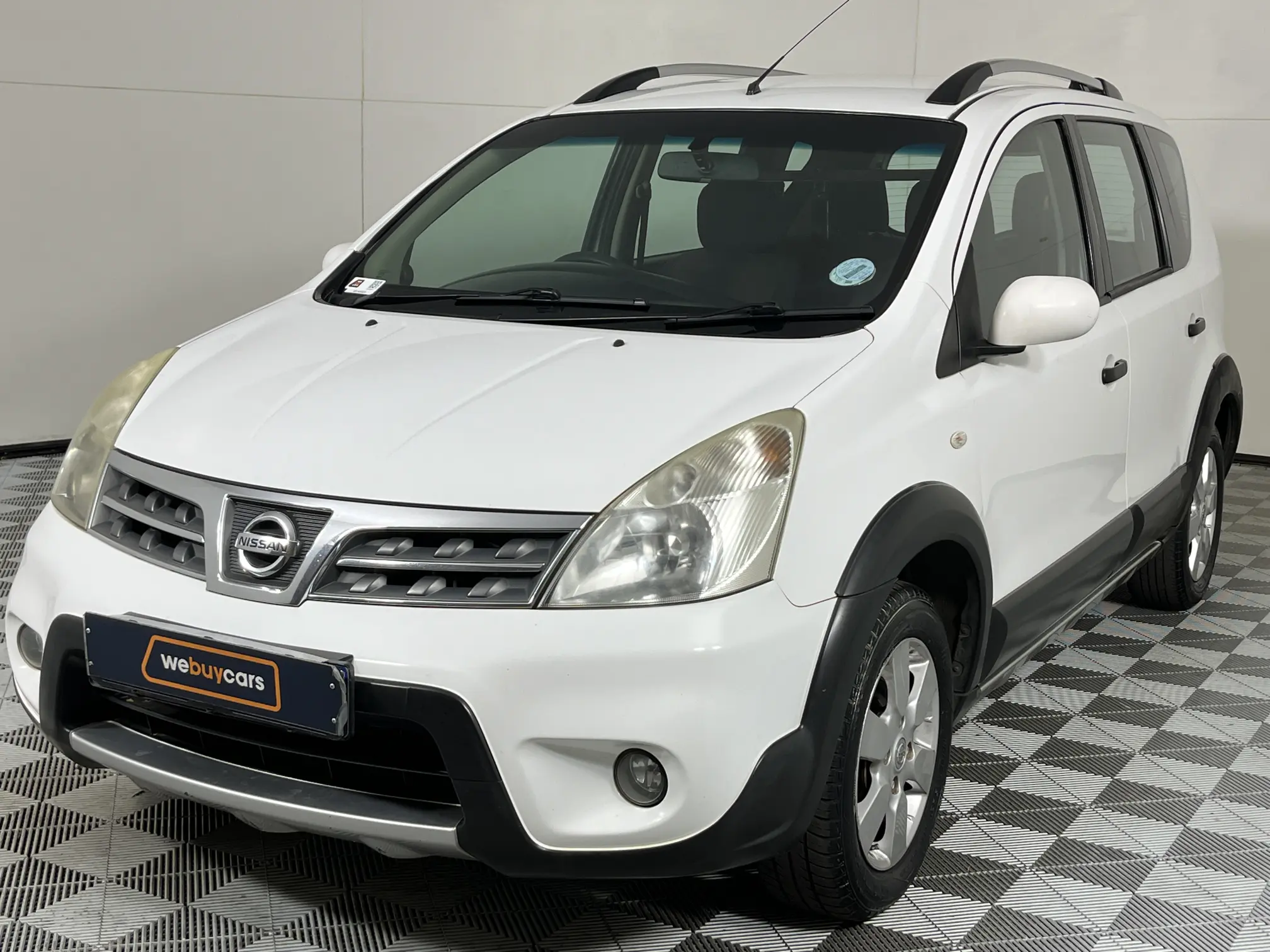 2014 Nissan Livina 1.6 Acenta+ X-Gear