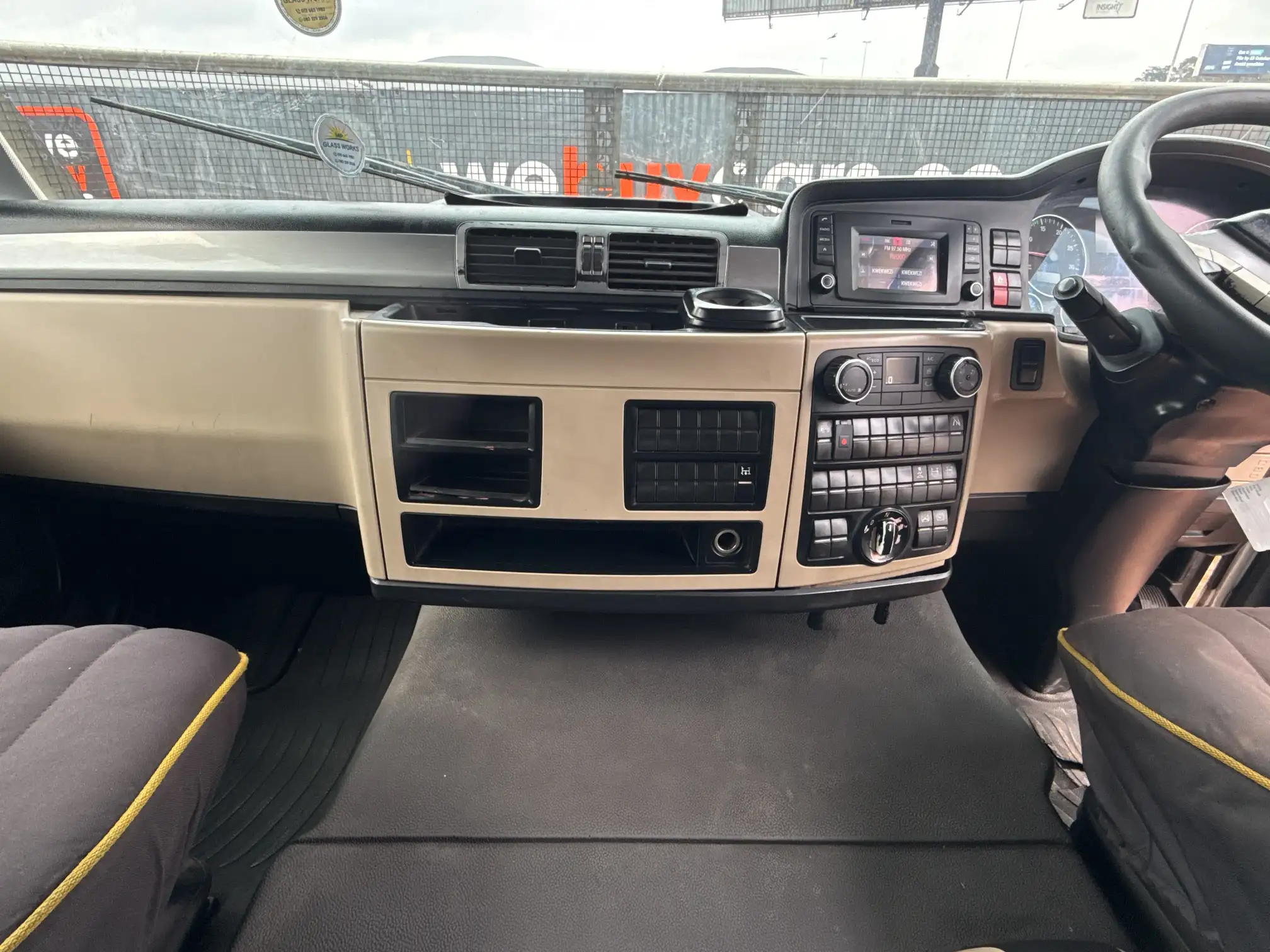 M a n 26 Series TGS