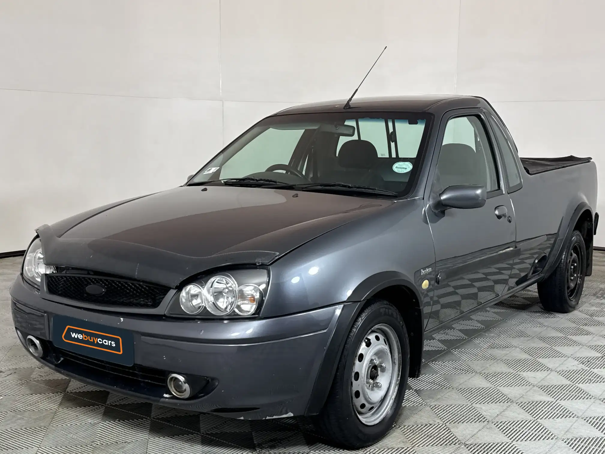 2008 Ford Bantam