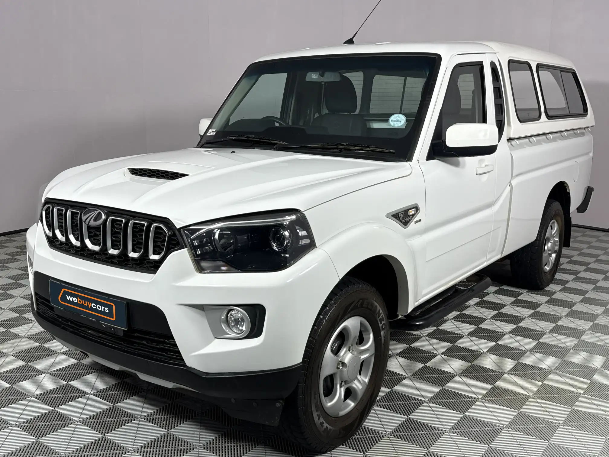2024 Mahindra PIK UP