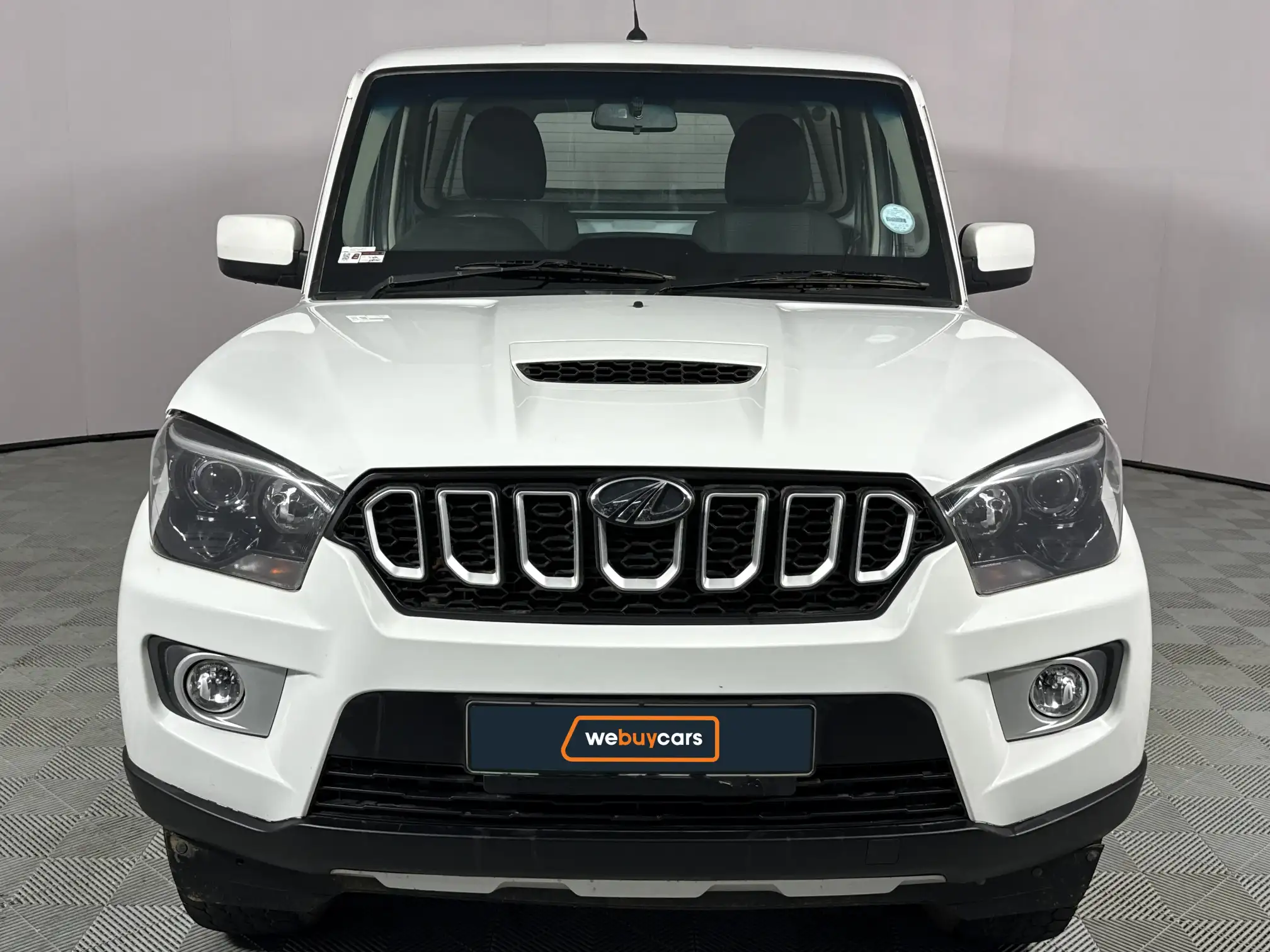 Mahindra PIK UP