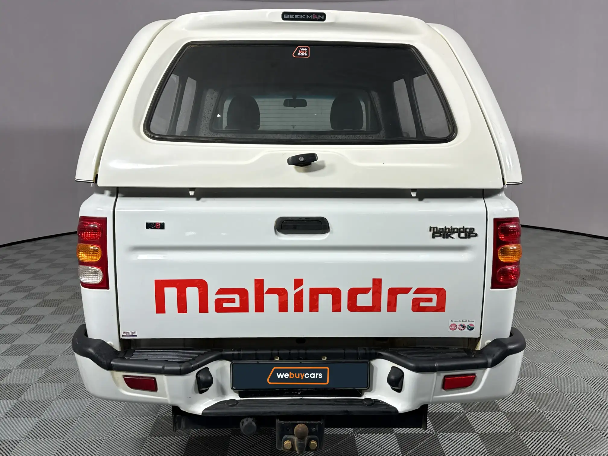Mahindra PIK UP