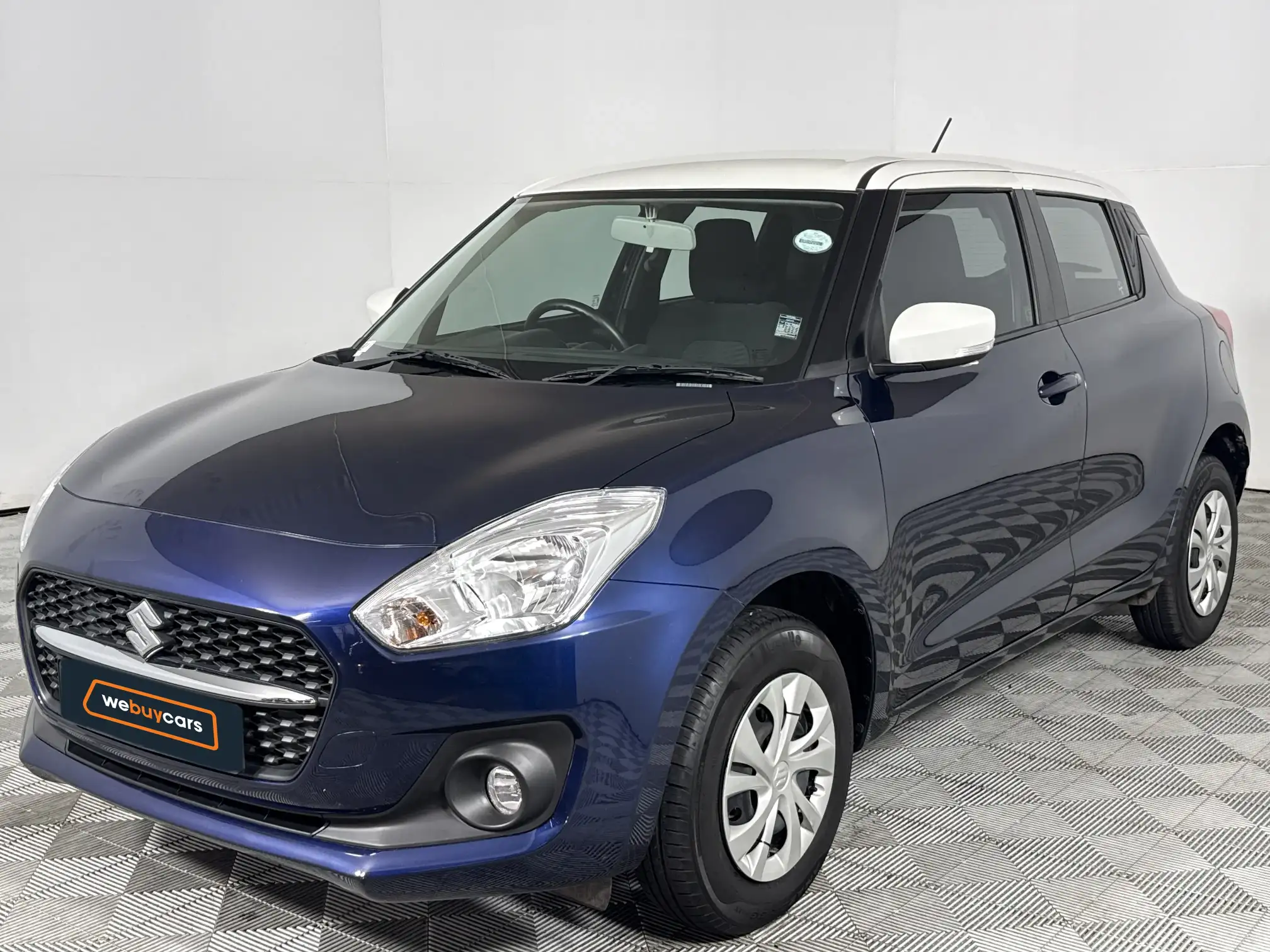 2024 Suzuki Swift