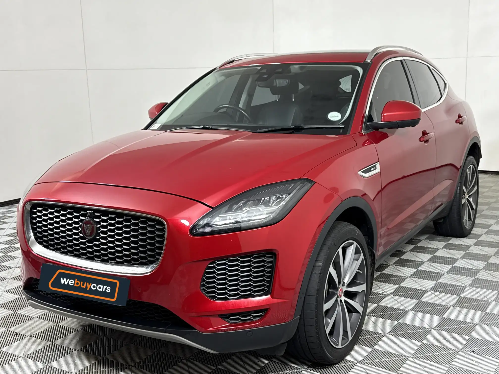 Jaguar E-Pace