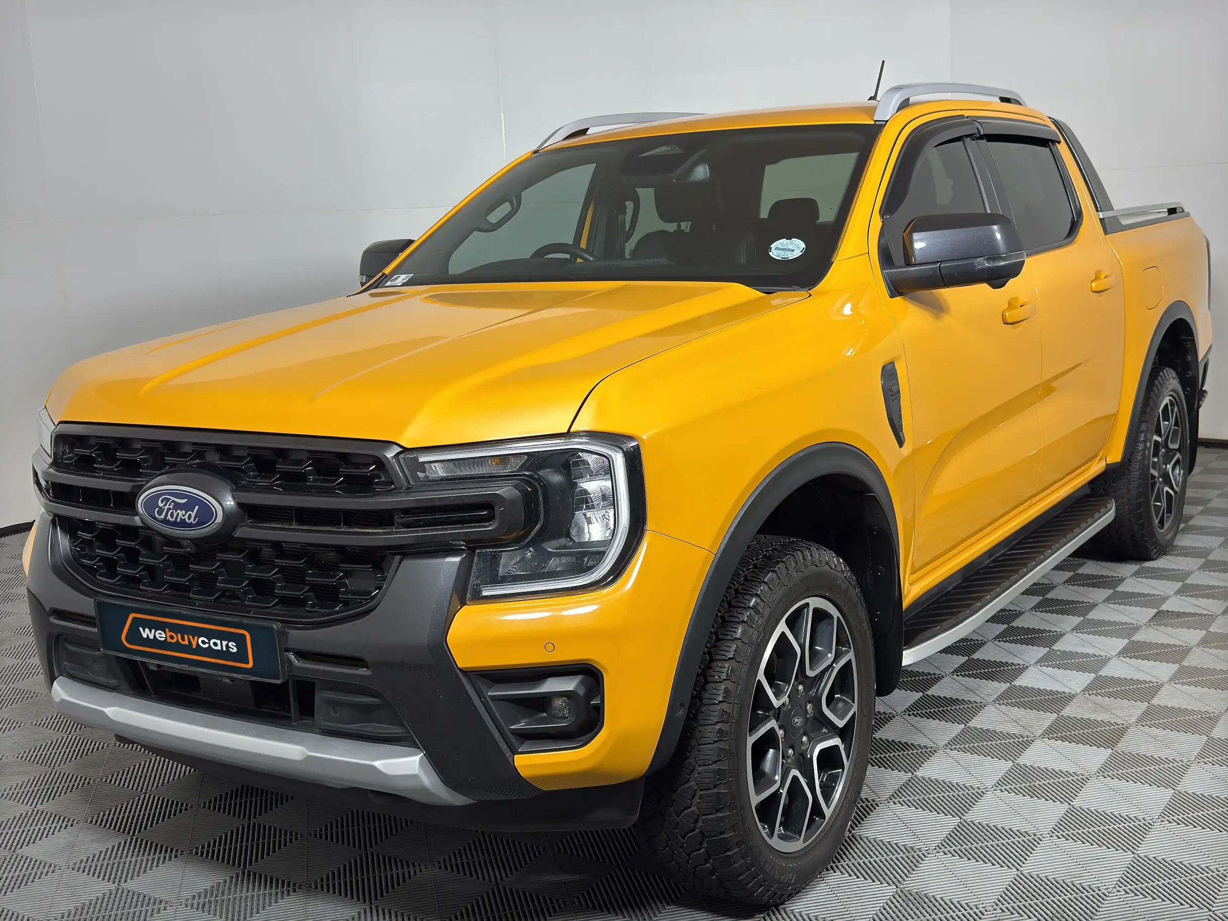 We Buy Cars | 2023 Ford Ranger — Stock Number 682609819