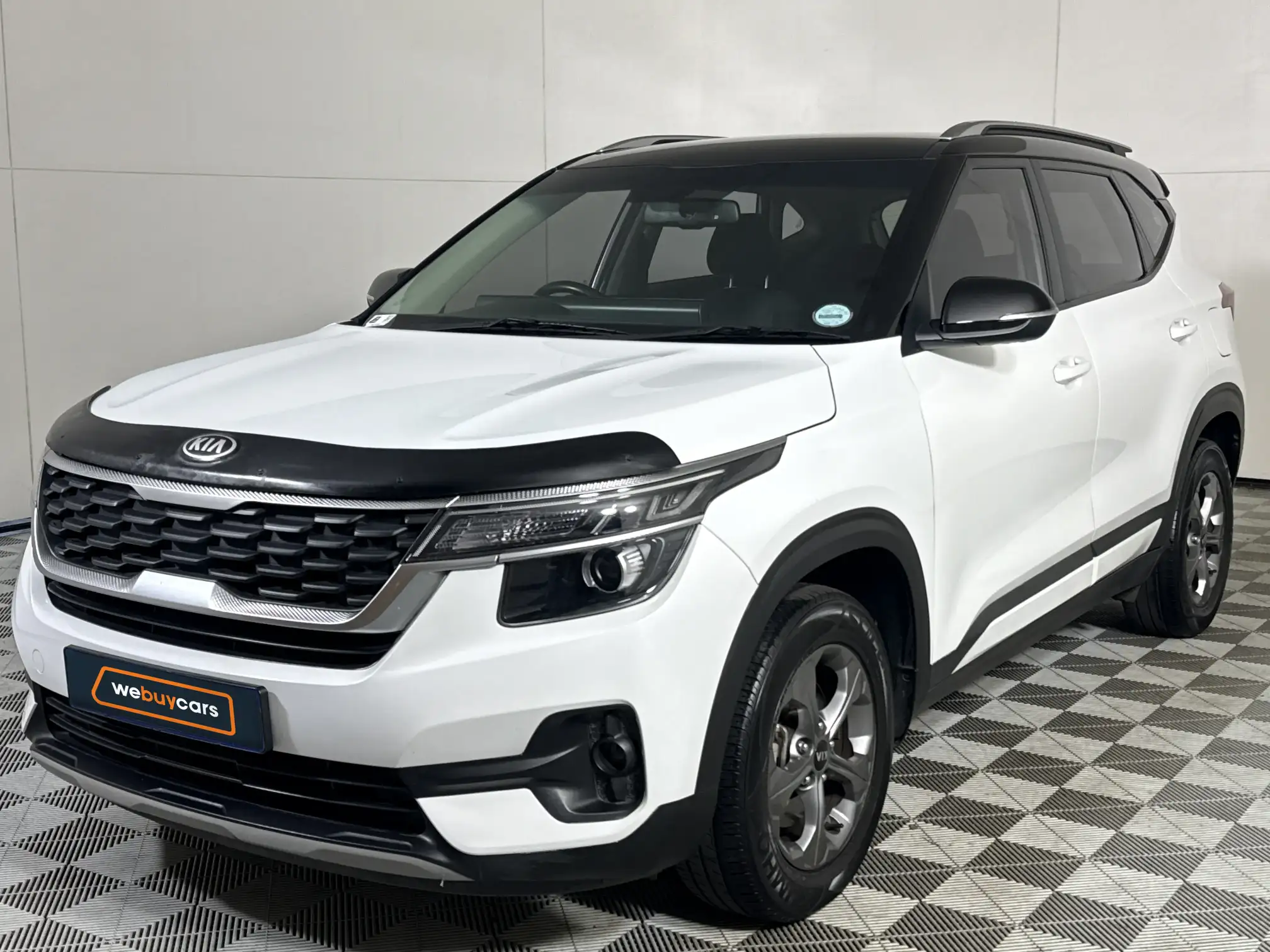 2020 KIA Seltos