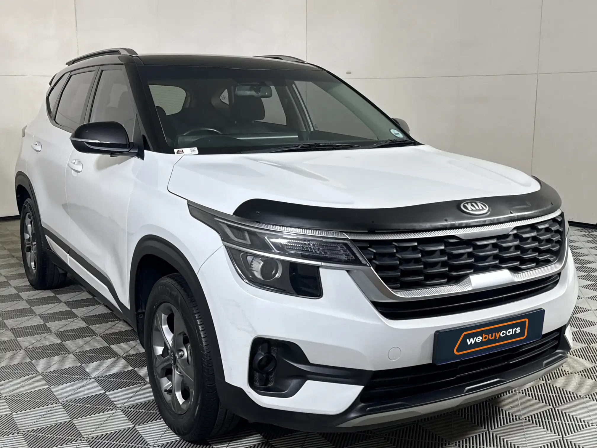KIA Seltos