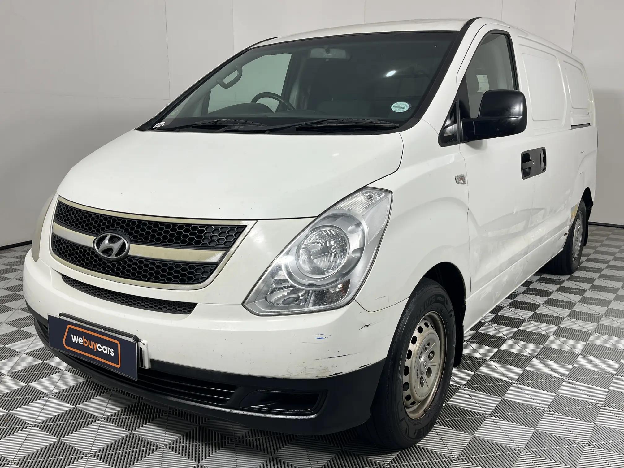 Hyundai H1 2.5 CRDi 3 Seater Panel Van for sale - R 67 900 | Carfind.co.za