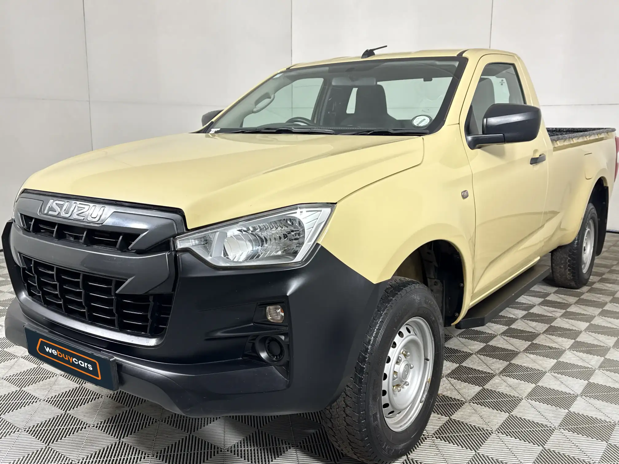 2023 Isuzu D-MAX