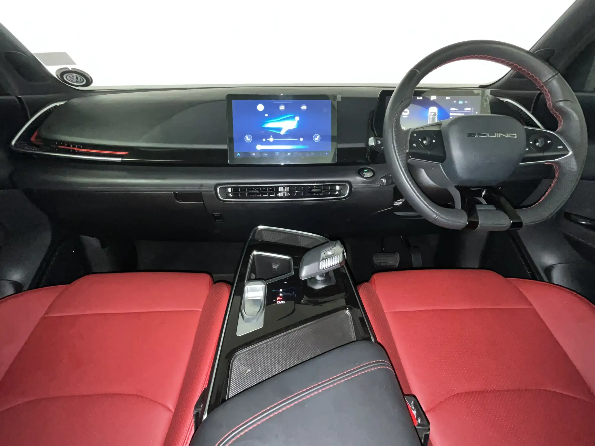 Baic X55