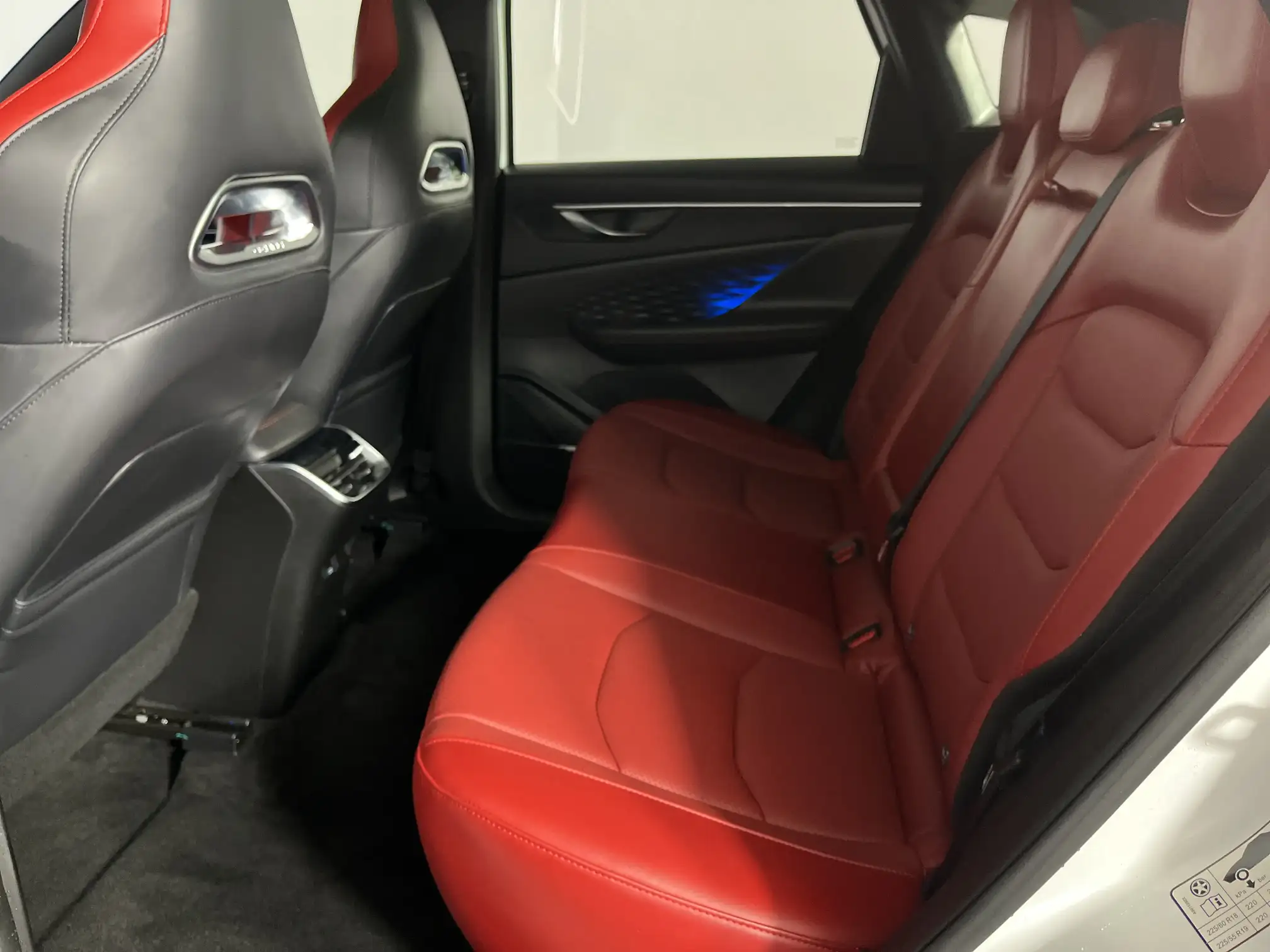Baic X55