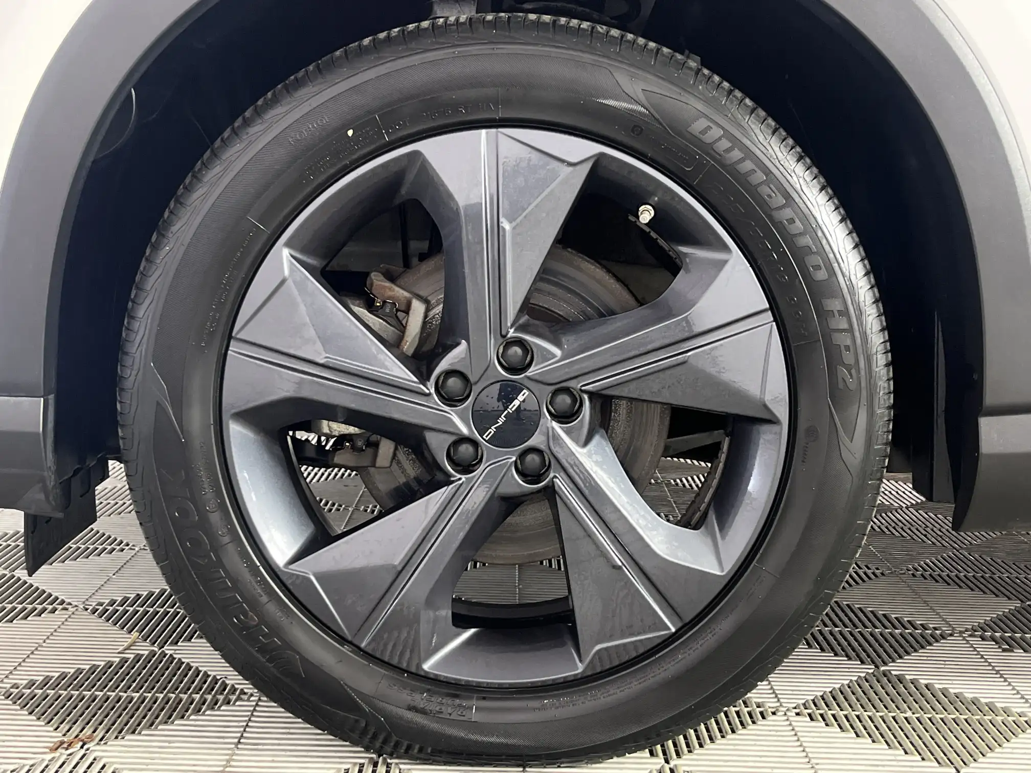 Baic X55