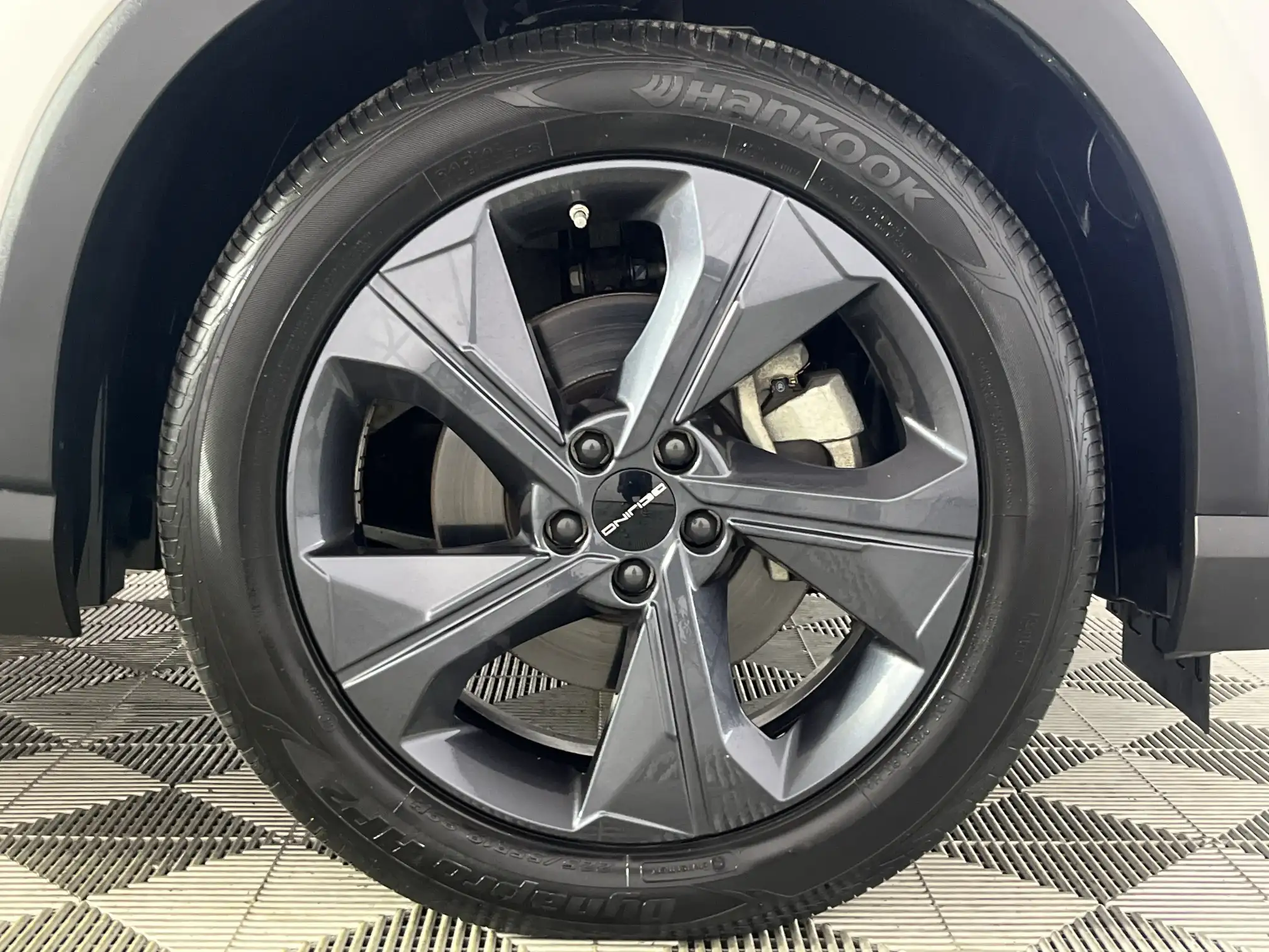 Baic X55