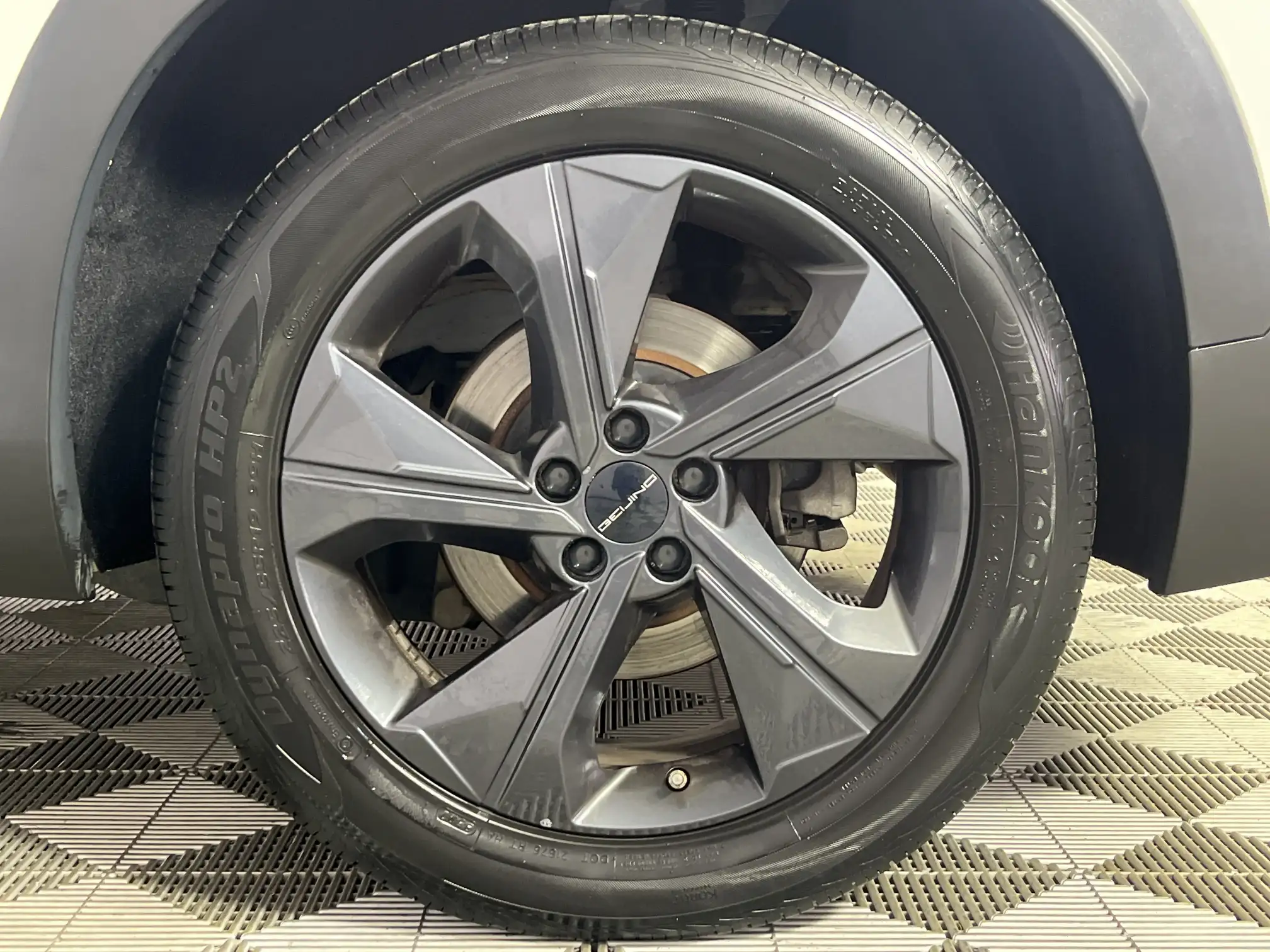 Baic X55
