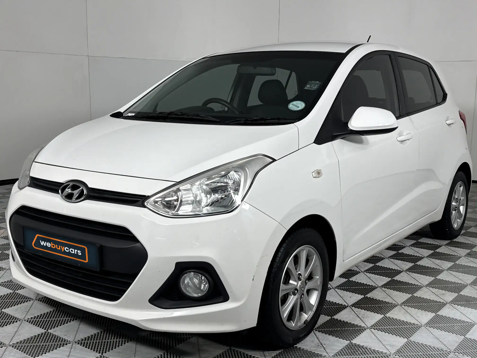 2015 Hyundai i10