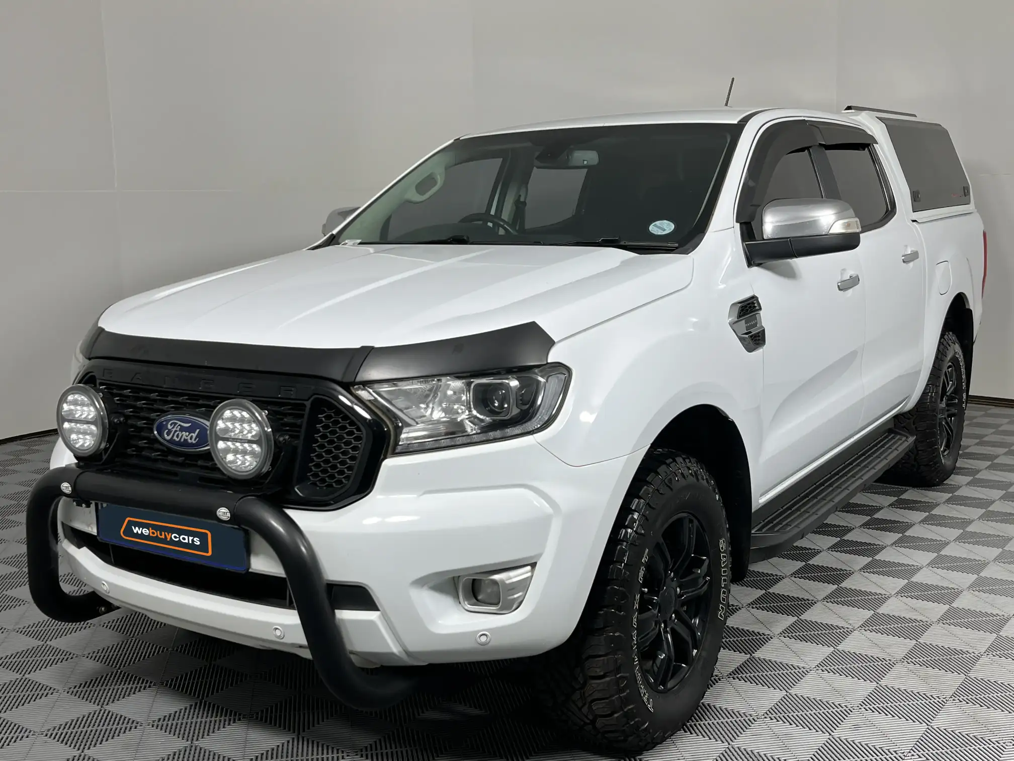 2021 Ford Ranger