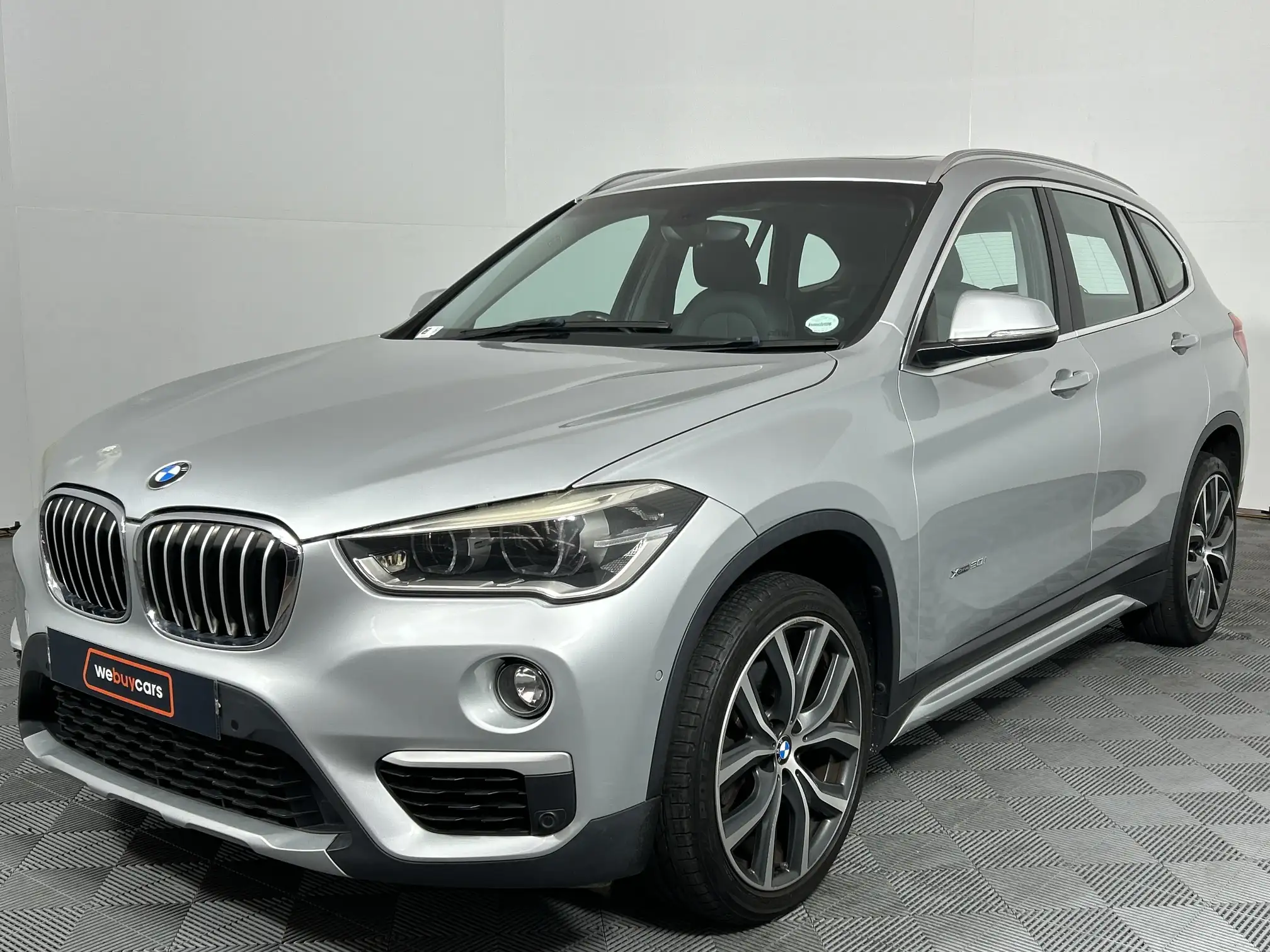 2016 BMW X1 sDrive20i Sport Line Auto (F48) at Lansdowne (WC) for sale Rundefined