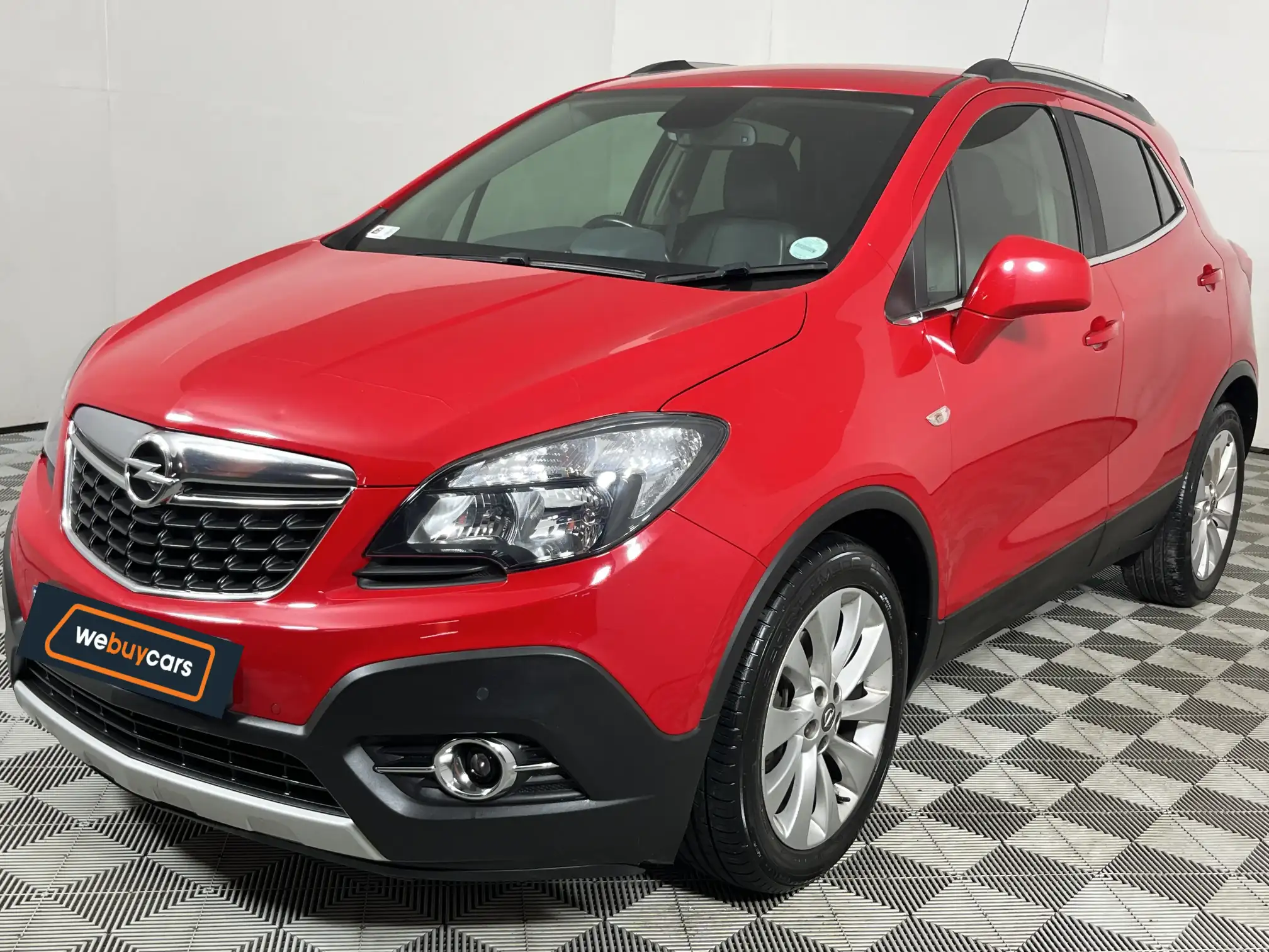 Opel Mokka