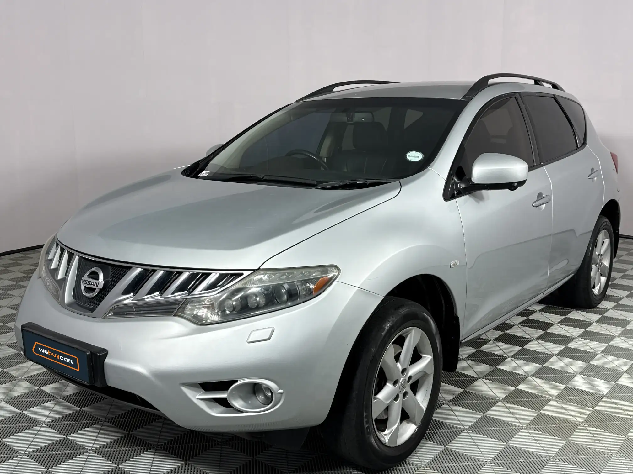 2009 Nissan Murano
