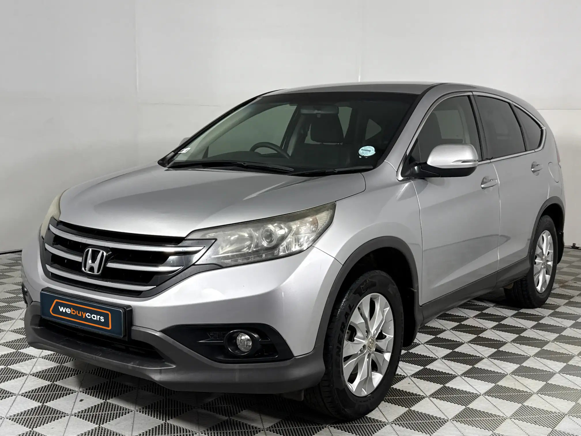 2013 Honda CRV