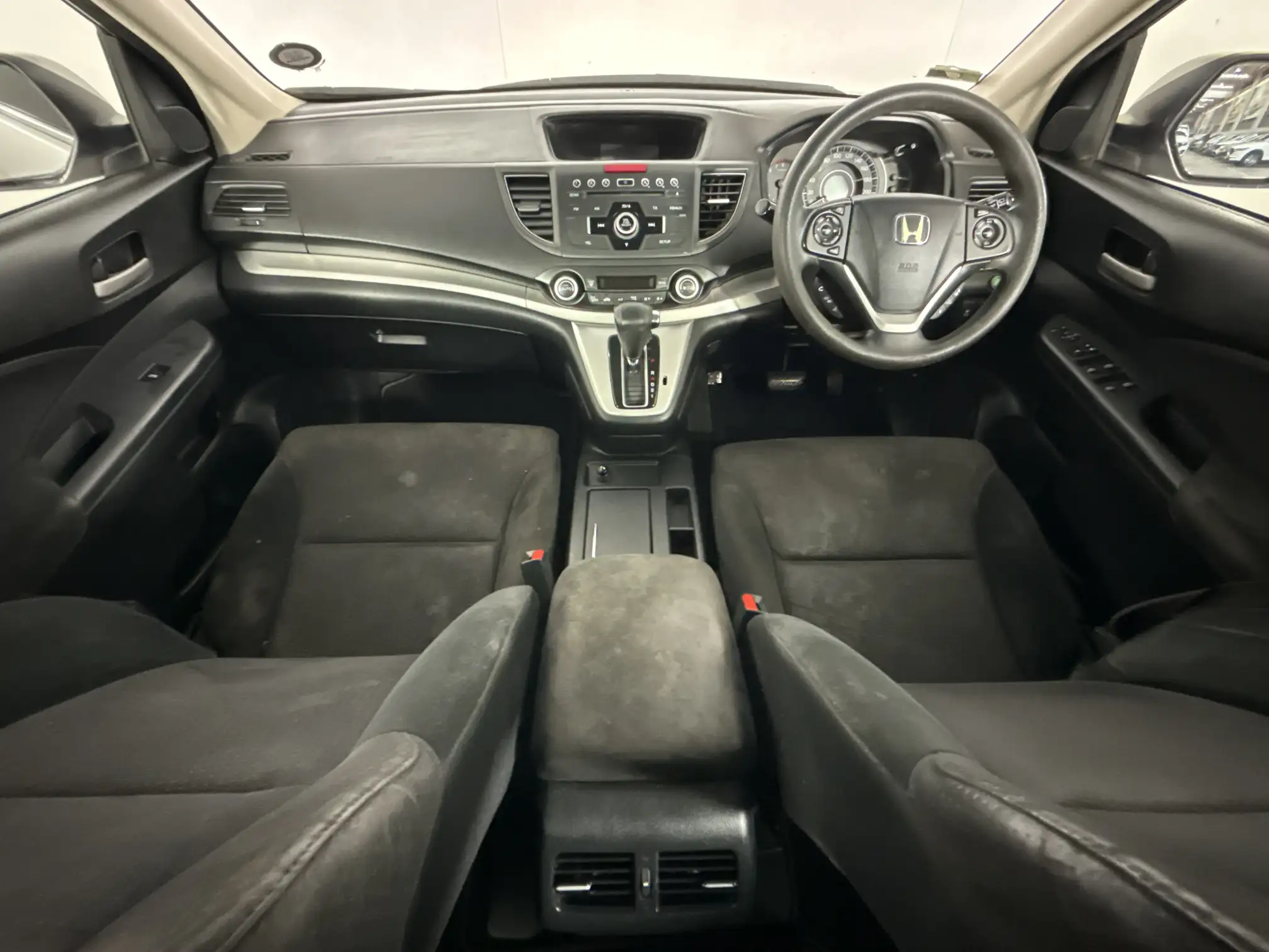Honda CRV