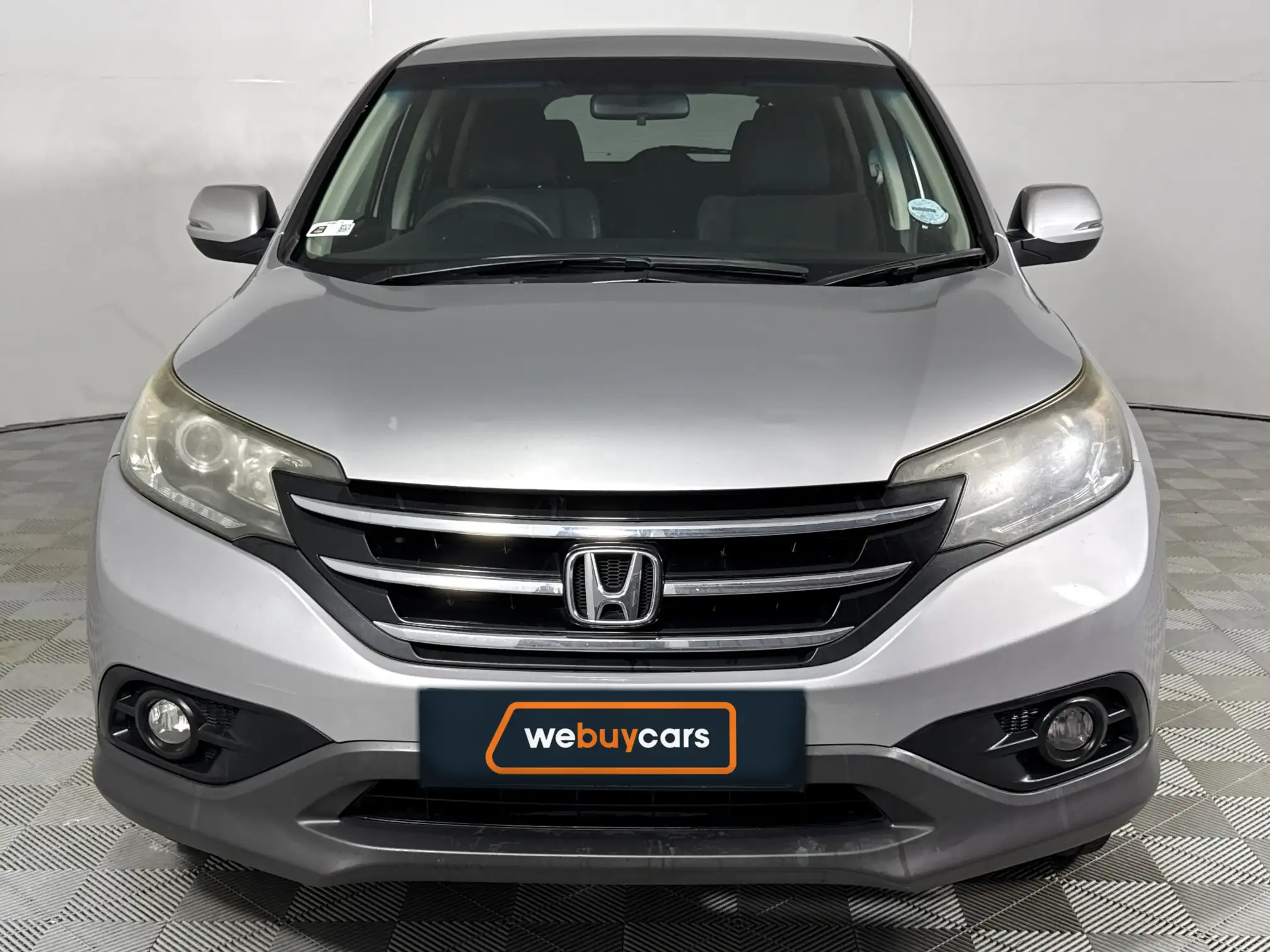 Honda CRV