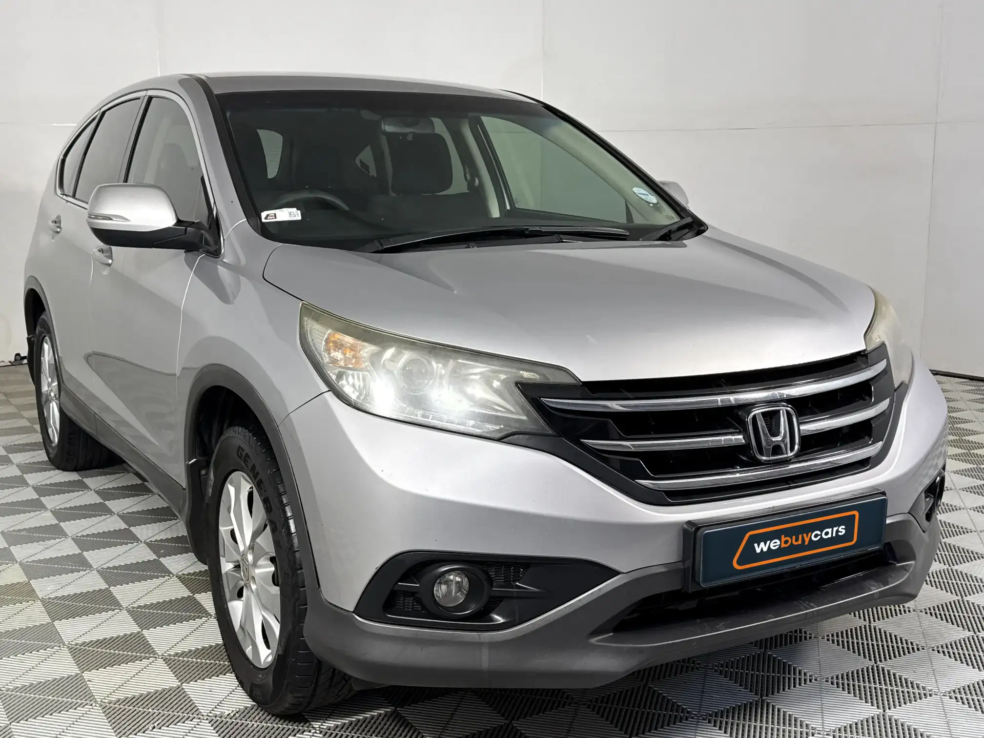 Honda CRV
