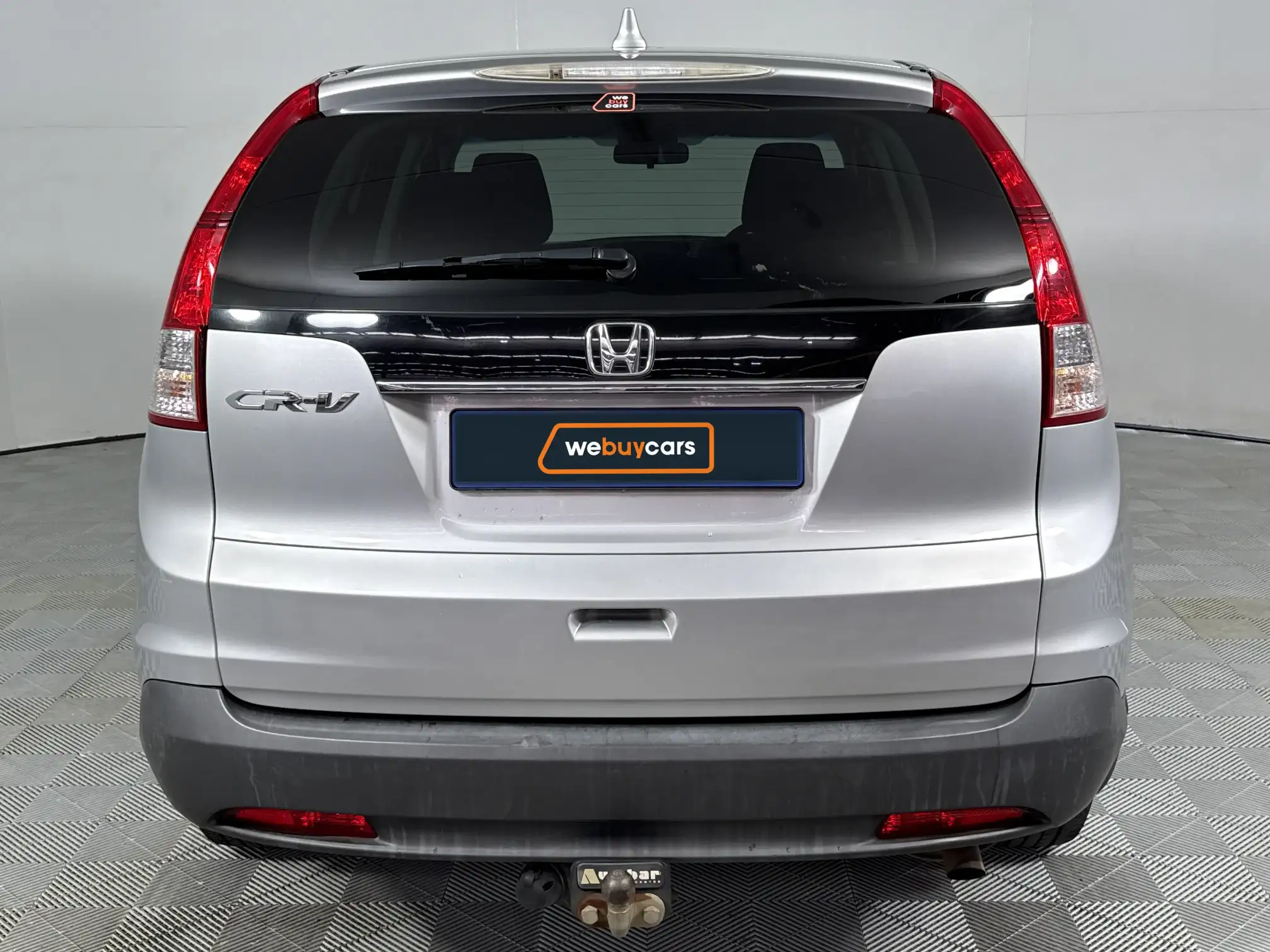 Honda CRV