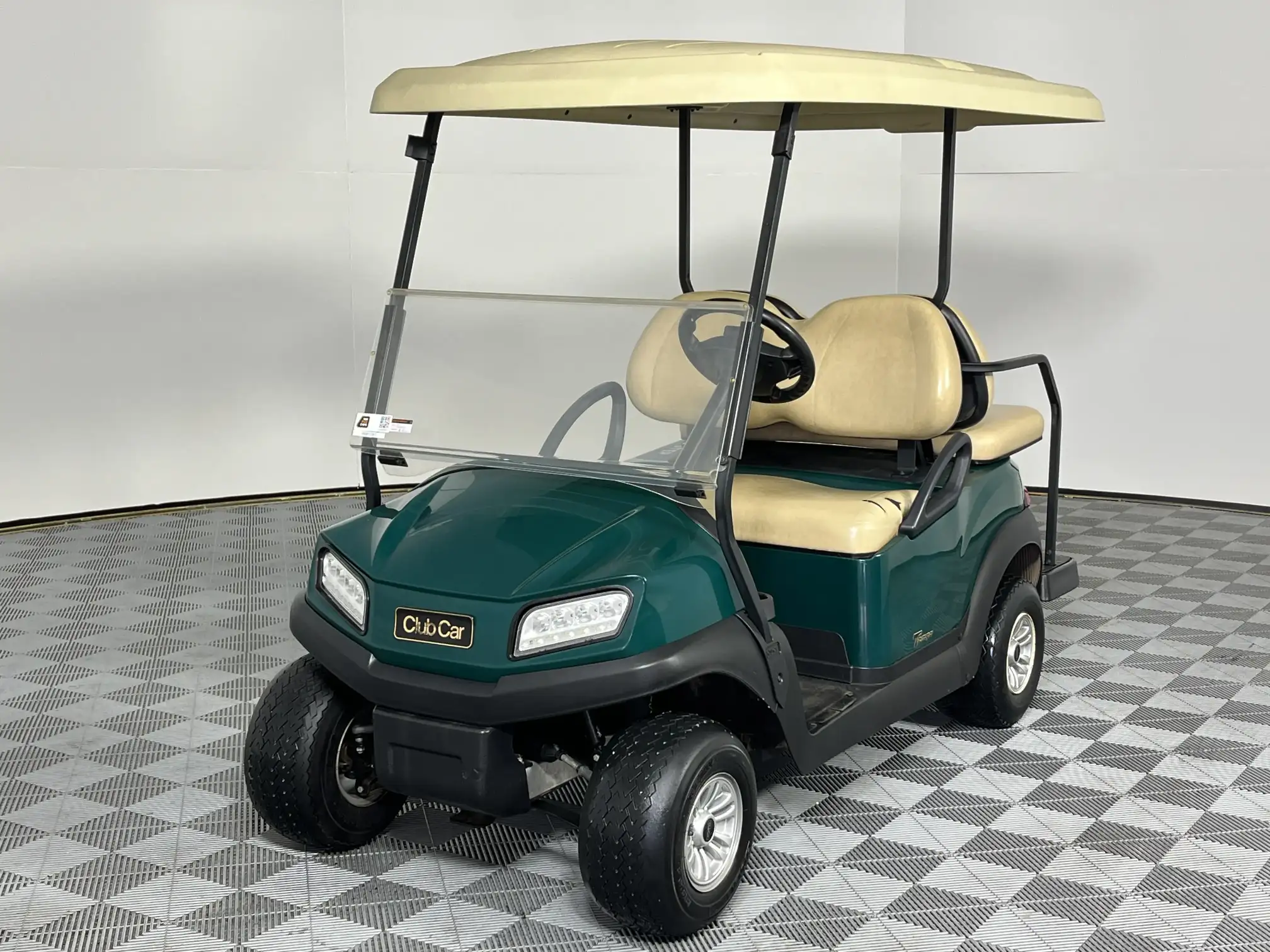 2023 Club Car Golf Cart
