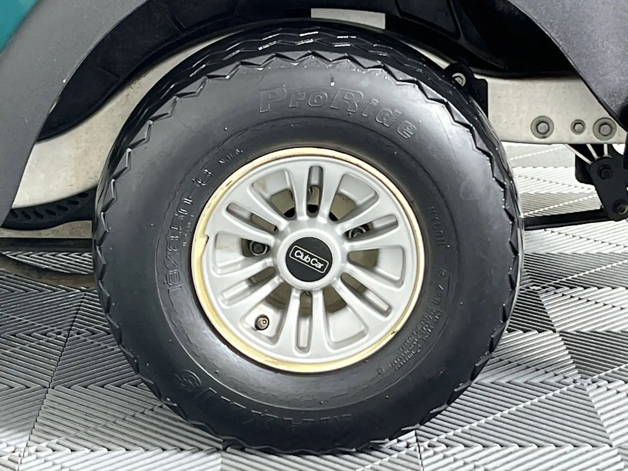Club Car Golf Cart