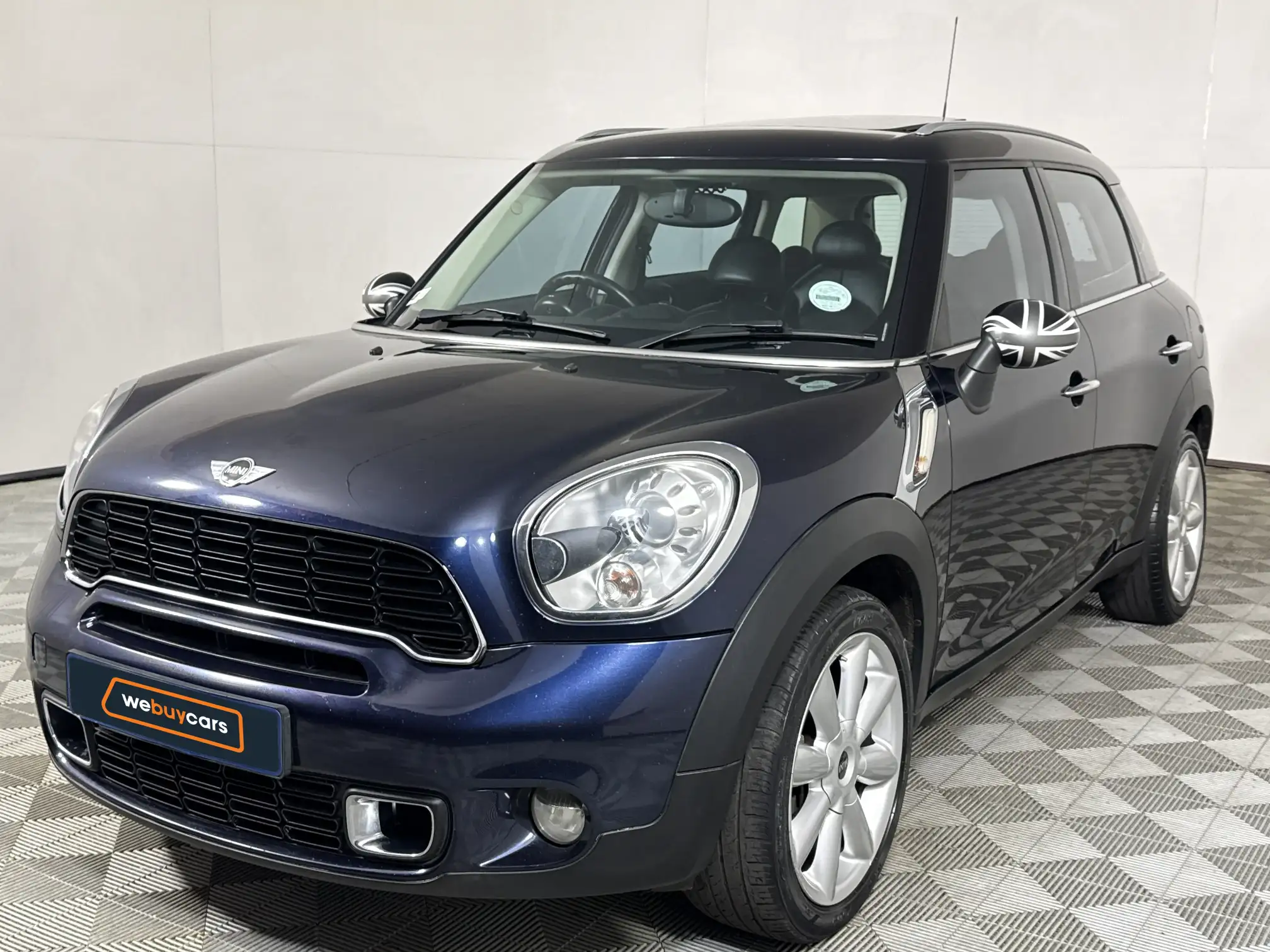 2013 Mini Cooper Countryman
