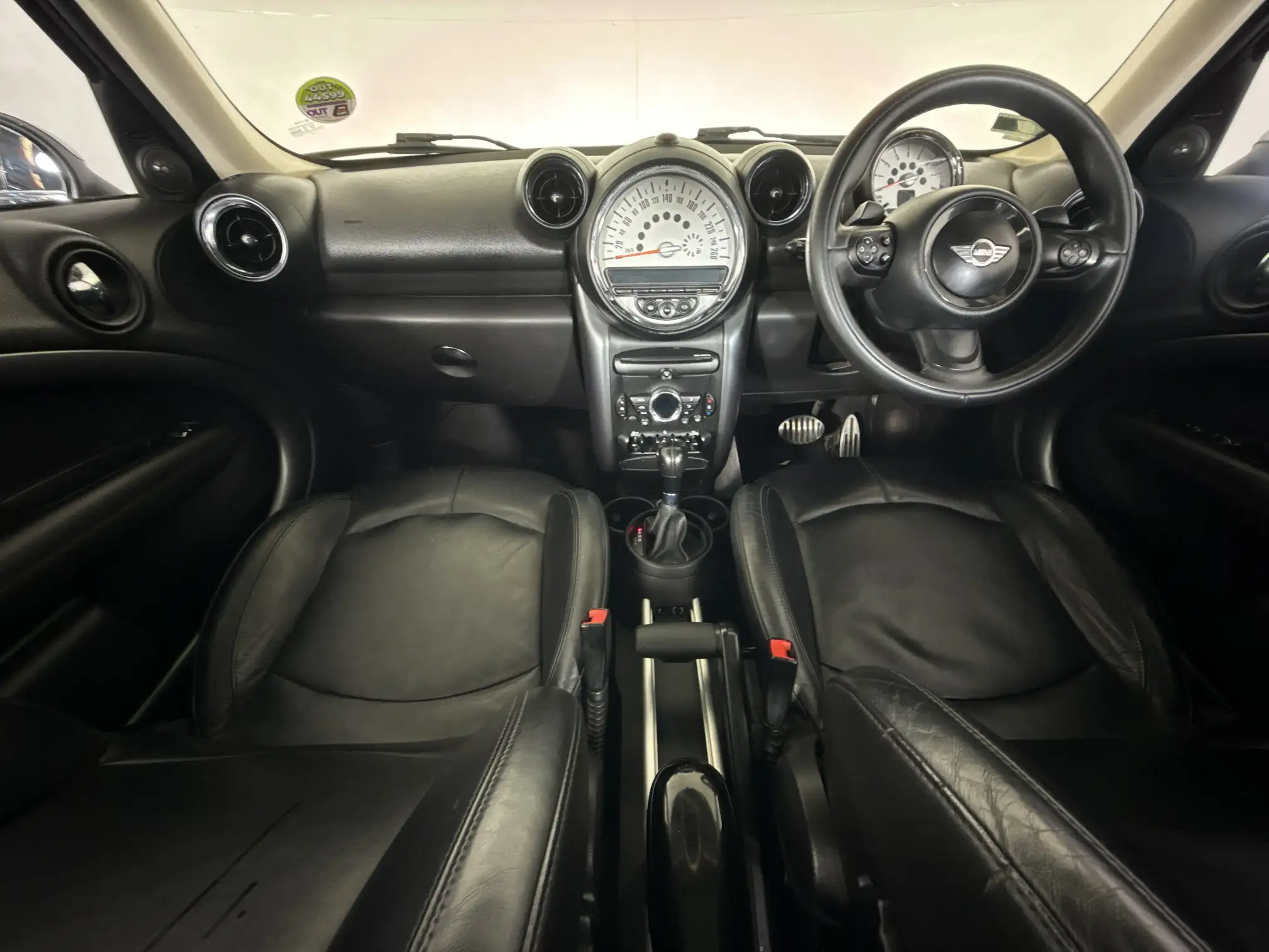 Mini Cooper Countryman