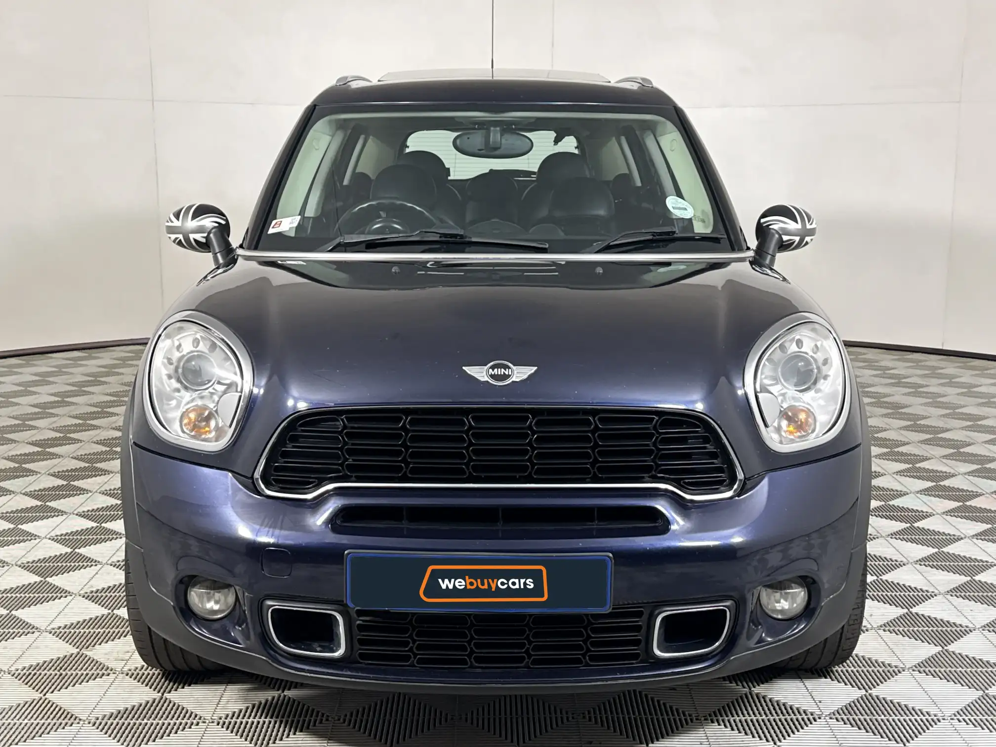 Mini Cooper Countryman