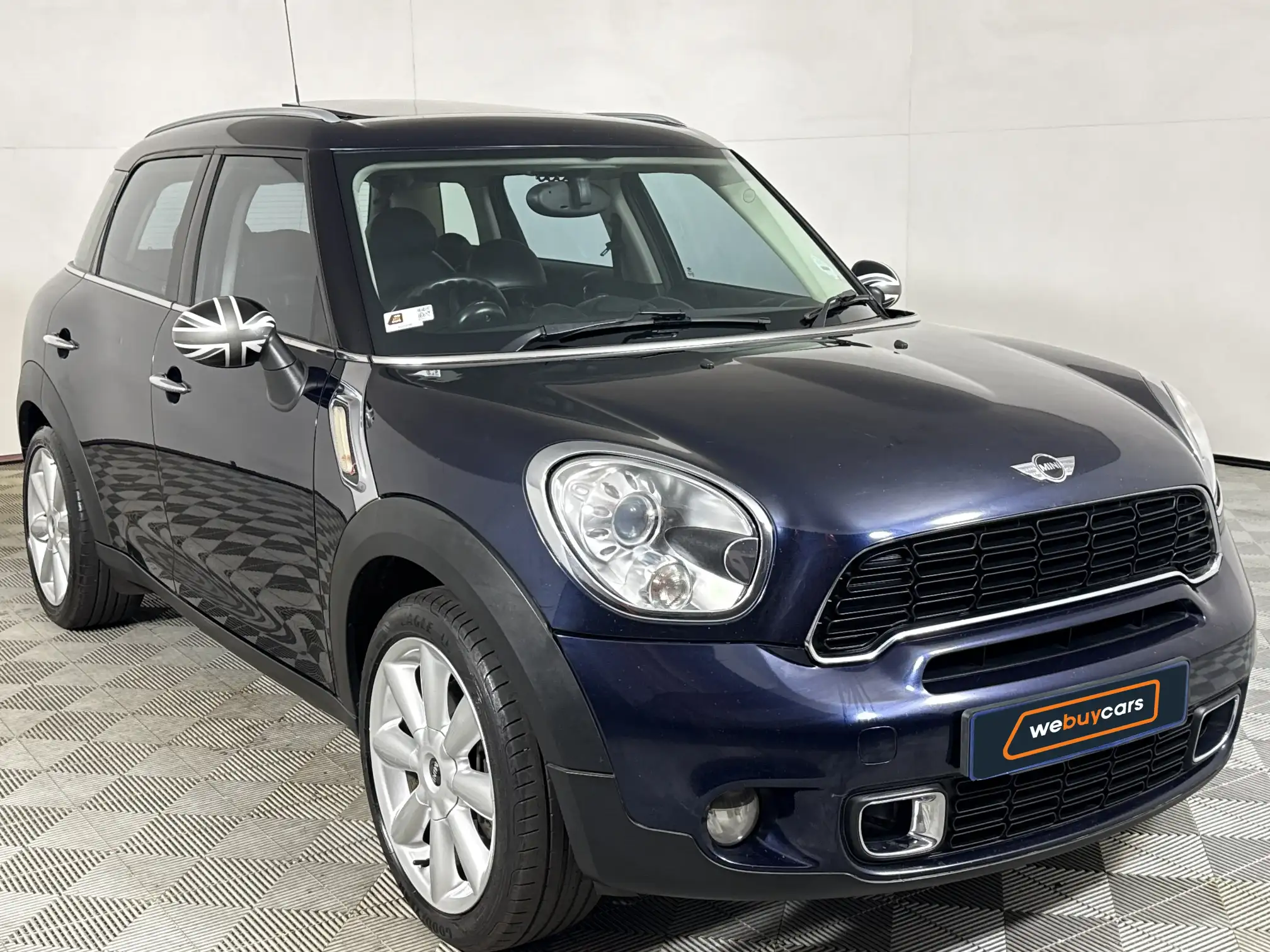 Mini Cooper Countryman