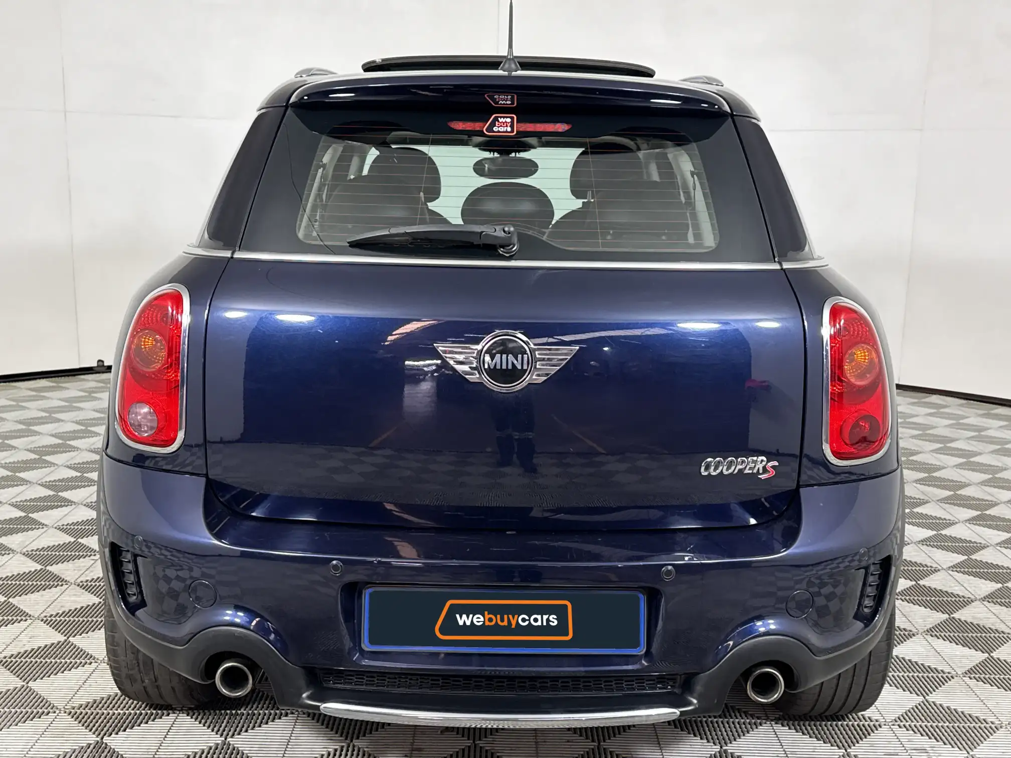 Mini Cooper Countryman