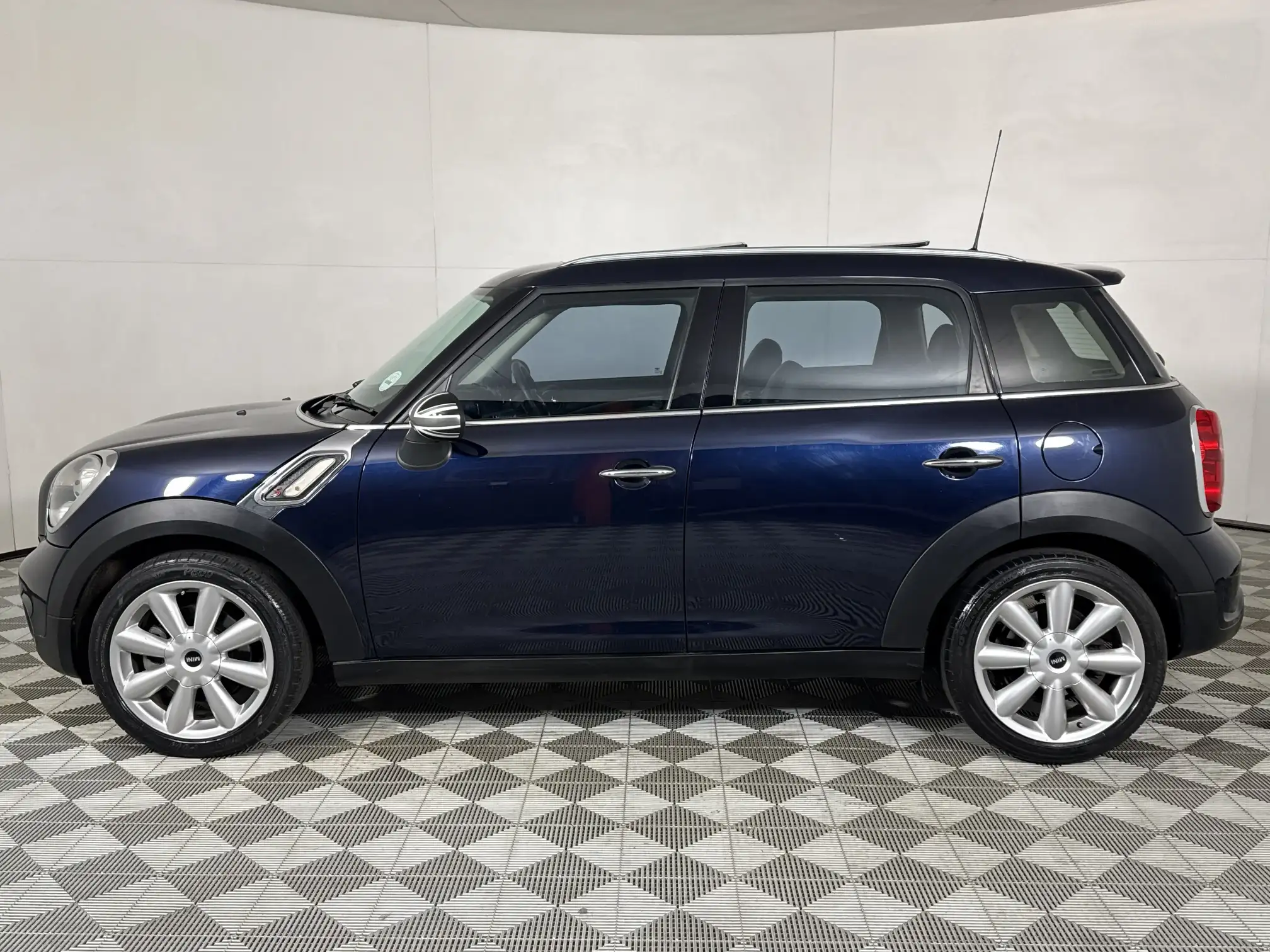 Mini Cooper Countryman