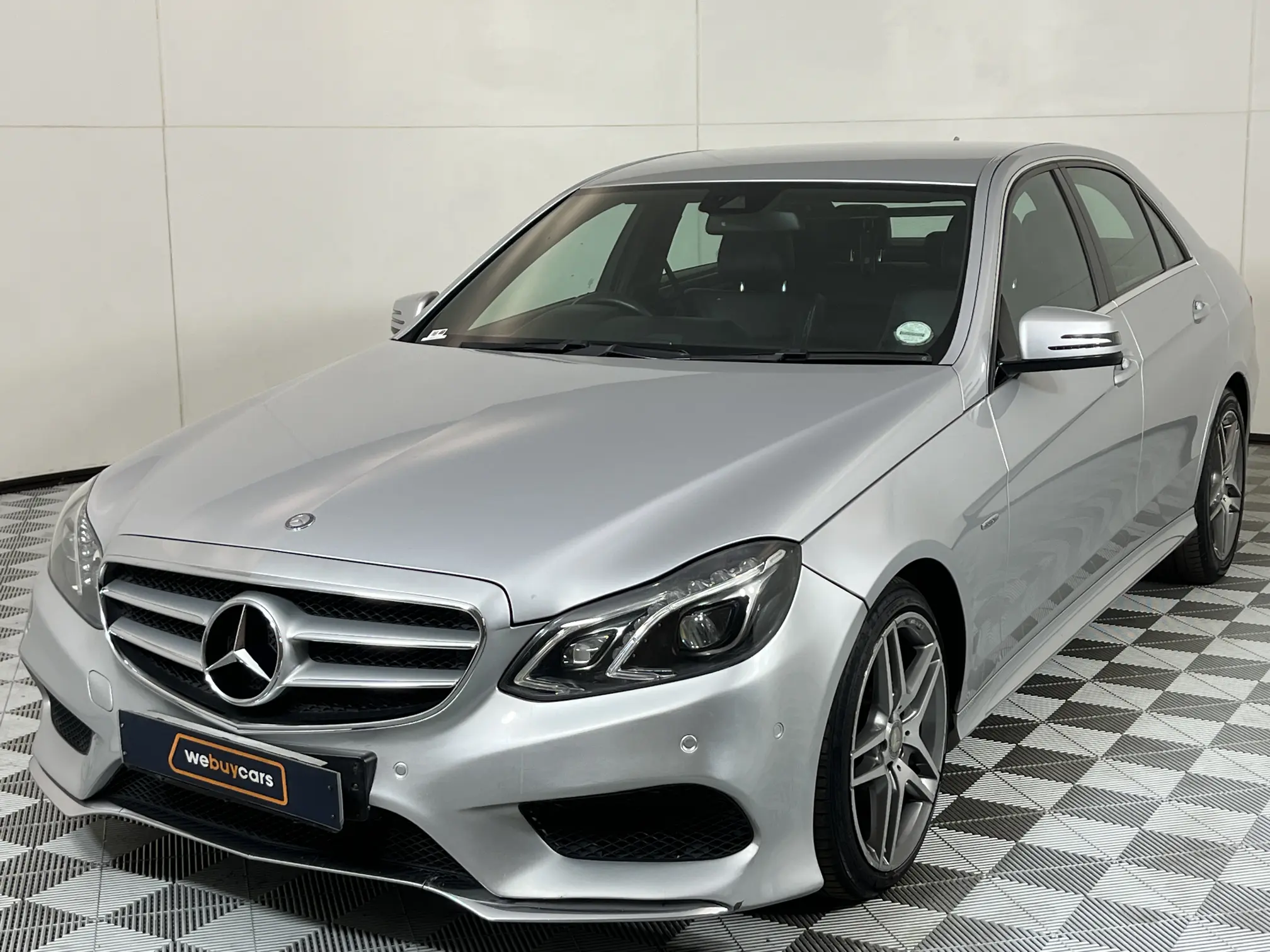 2015 Mercedes-Benz E Class E 200