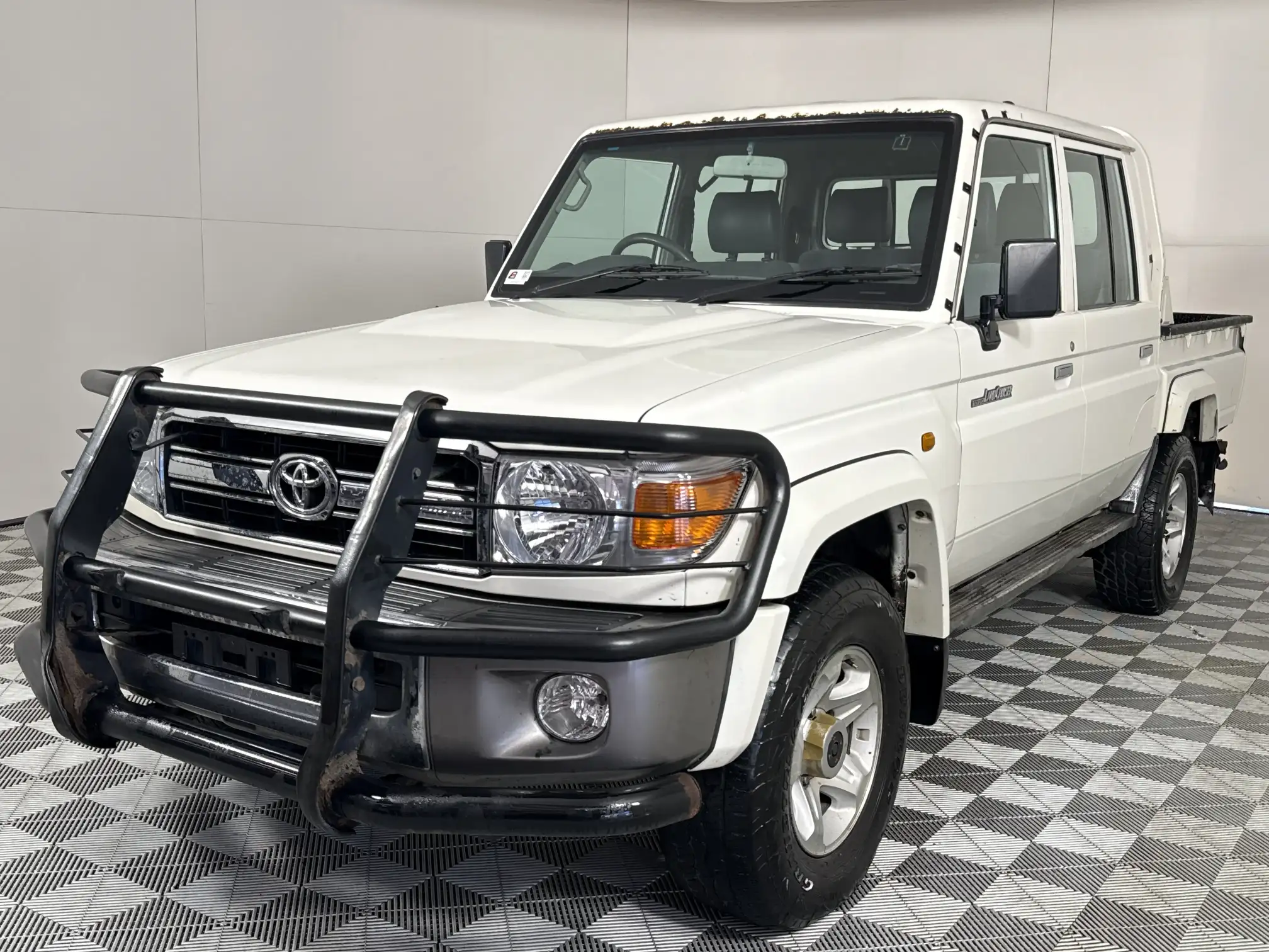 2022 Toyota Land Cruiser