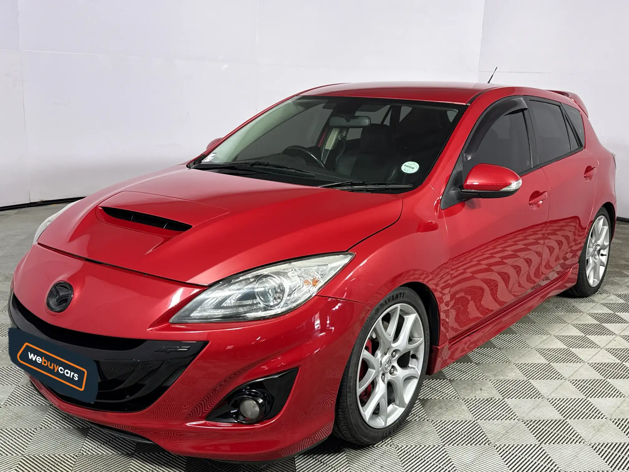 2012 Mazda Mazda 3