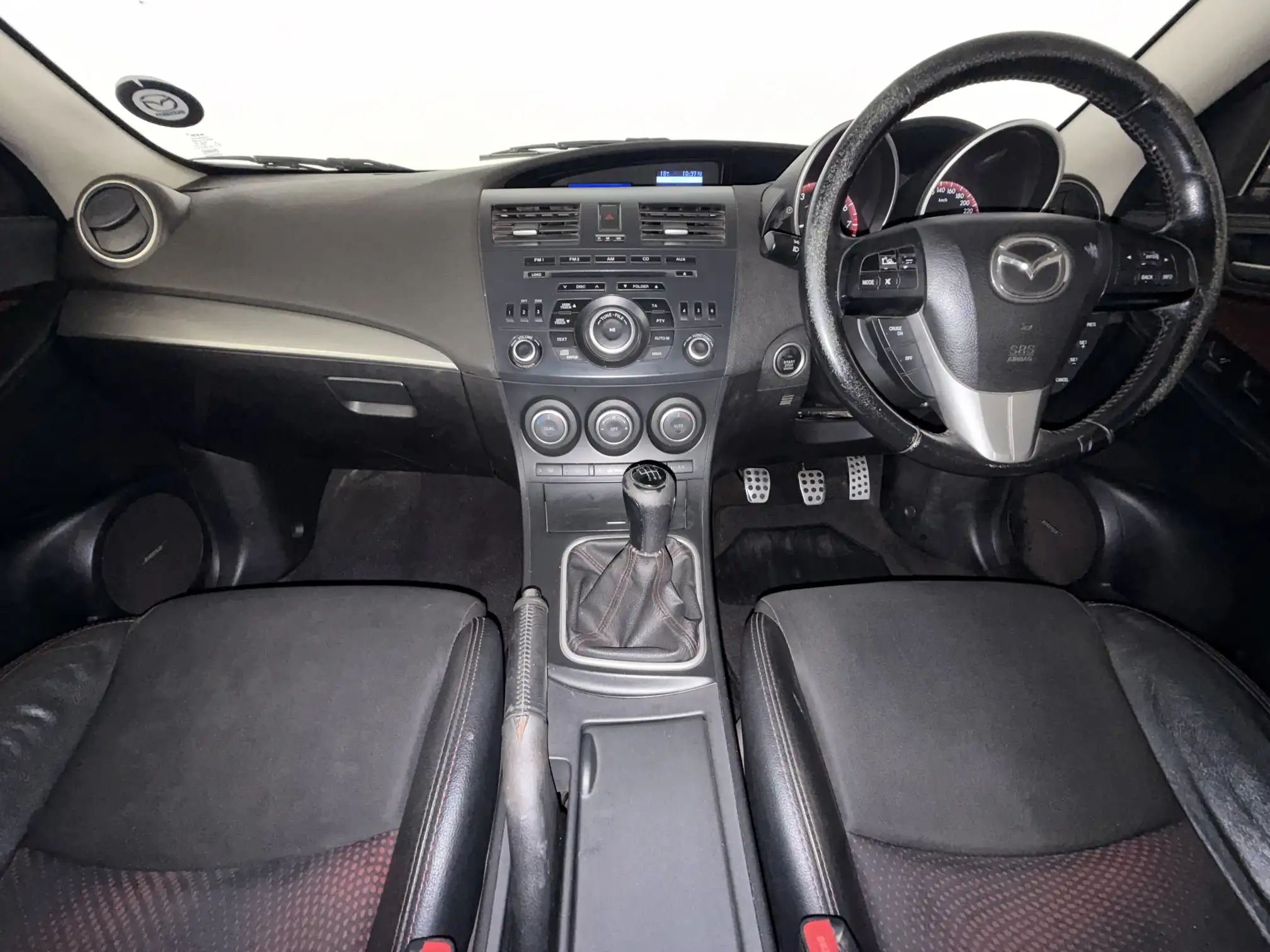 Mazda Mazda 3