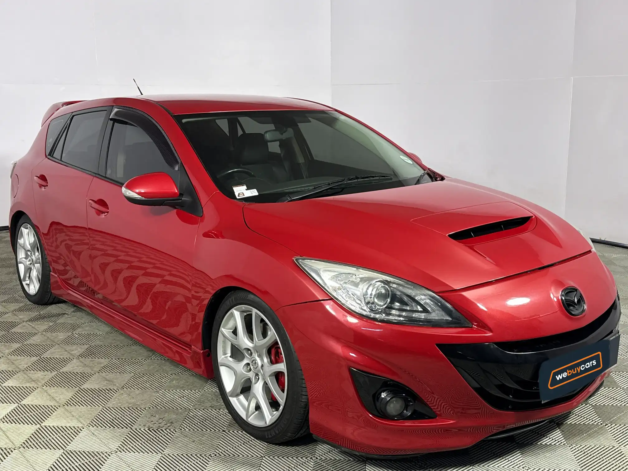 Mazda Mazda 3