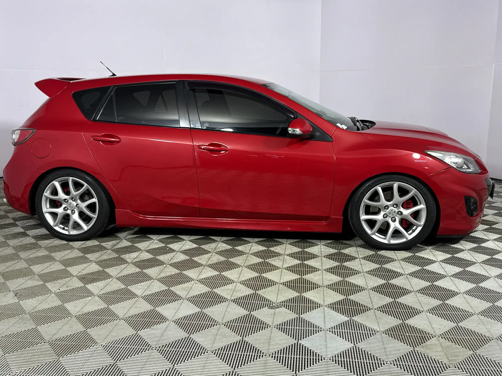 Mazda Mazda 3