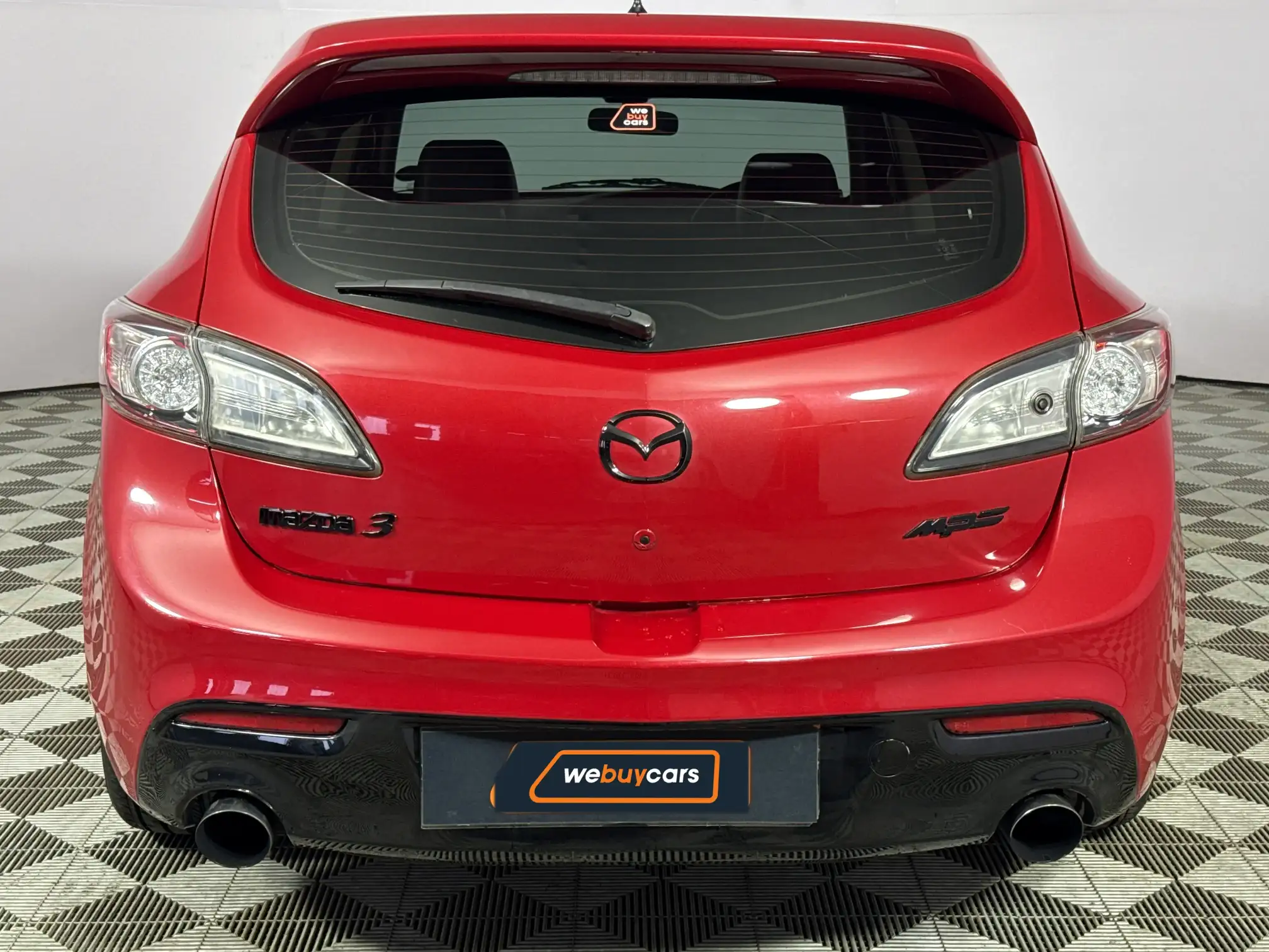 Mazda Mazda 3