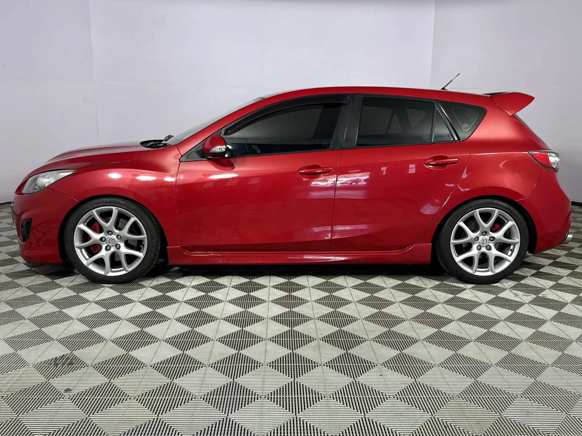 Mazda Mazda 3