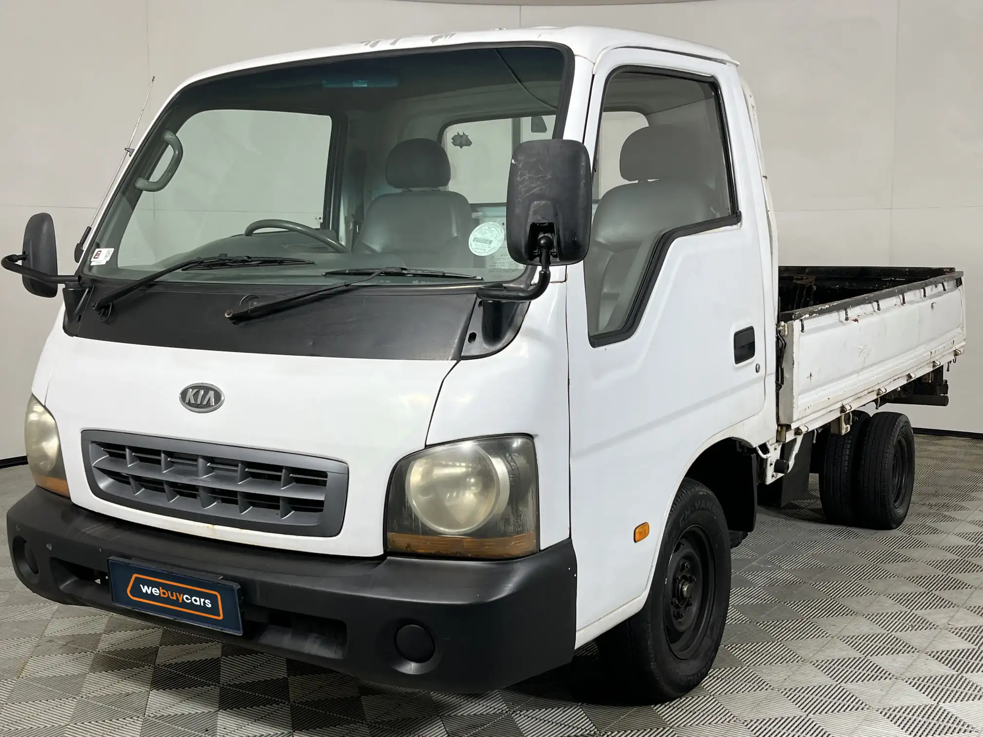 2003 KIA K 2700