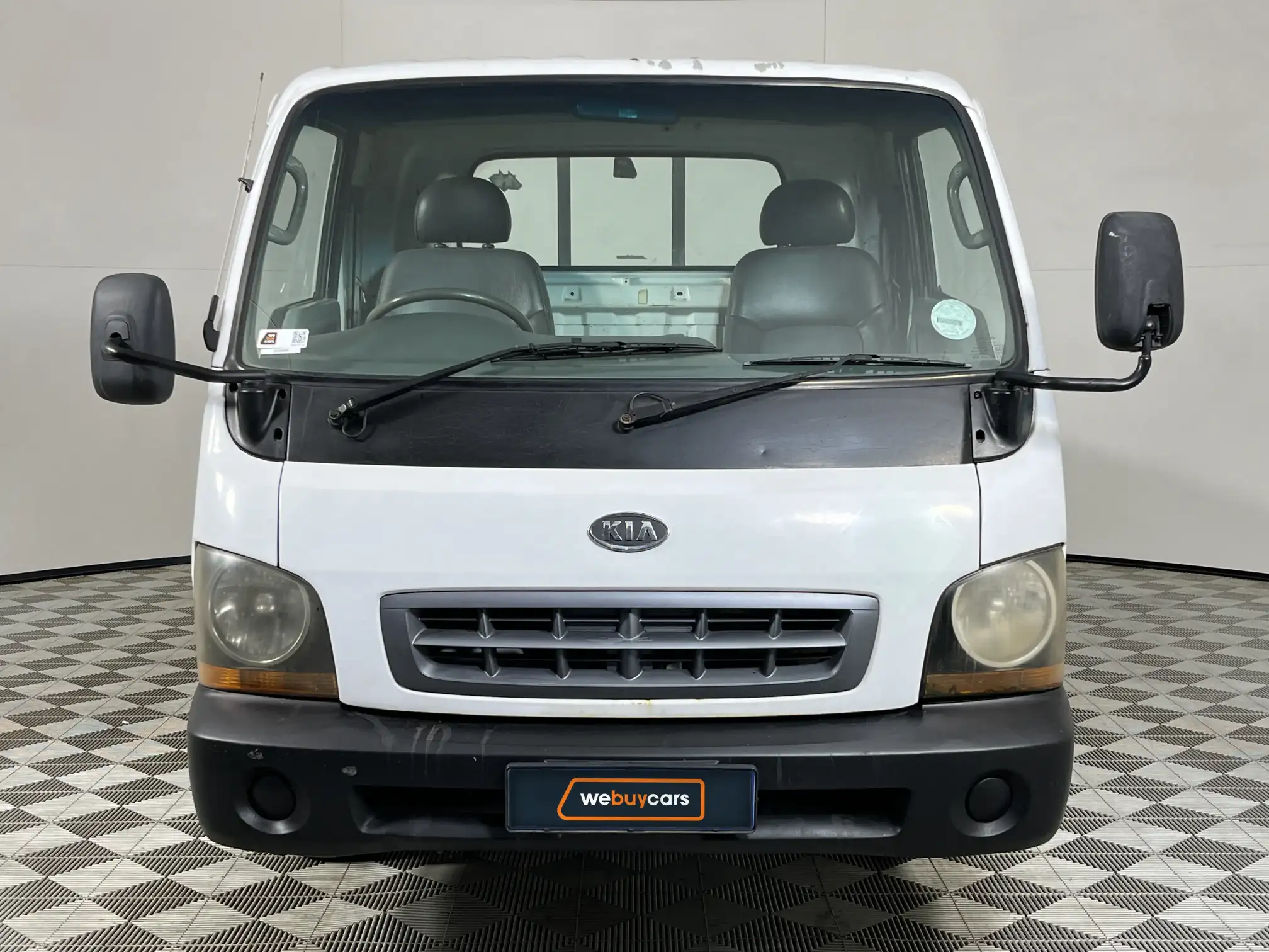 KIA K 2700