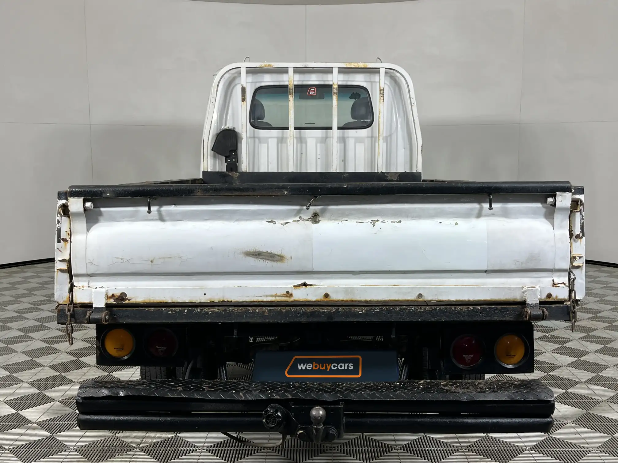 KIA K 2700
