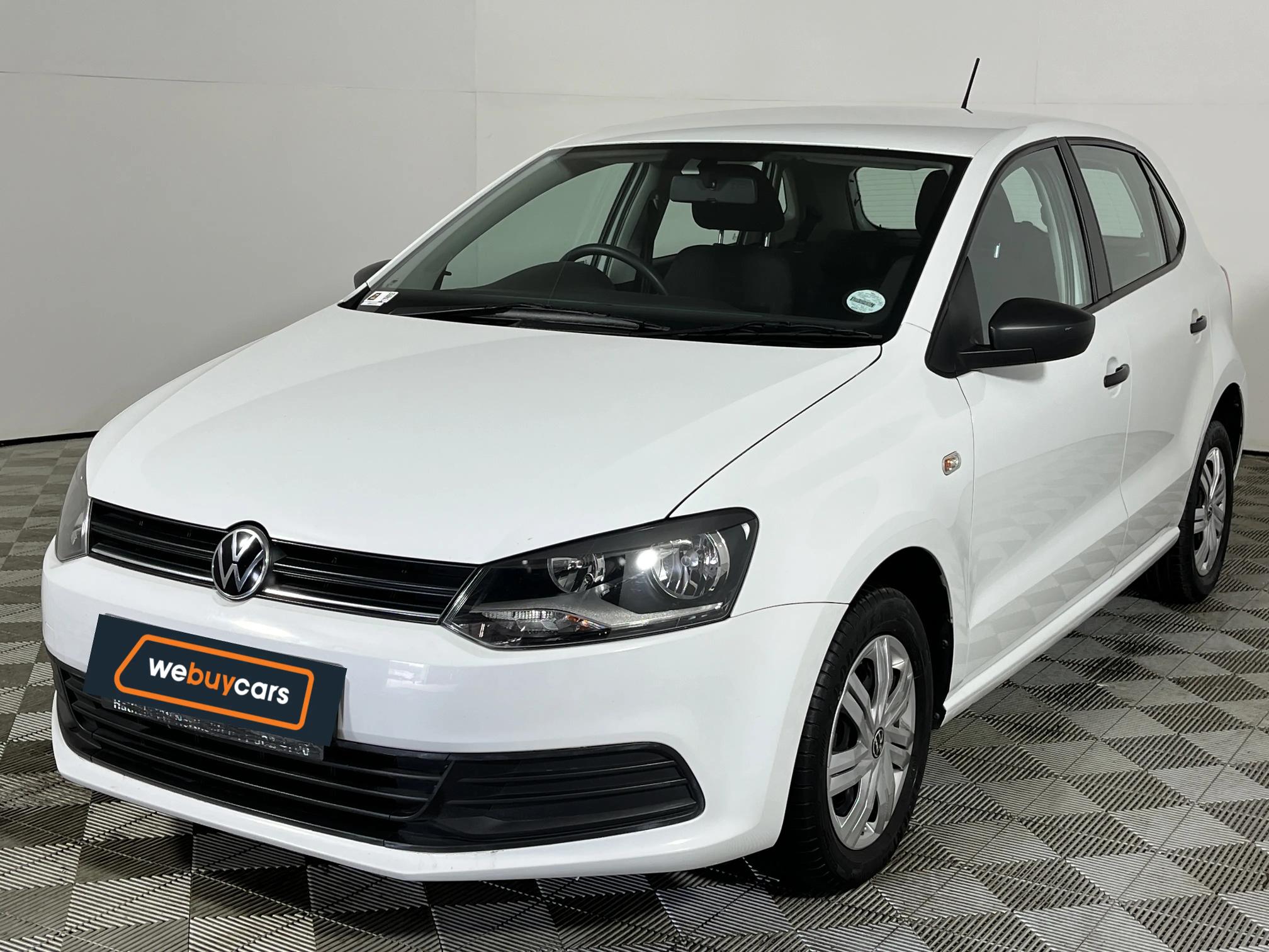 Volkswagen (VW) Polo Vivo 1.4 Hatch Trendline 5 Door